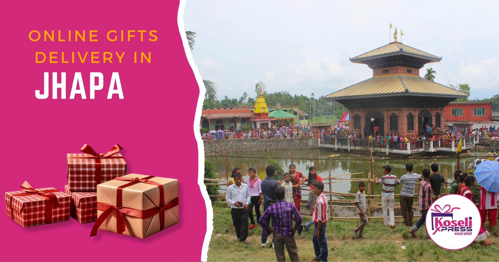 Send GIFTS To kathmandu