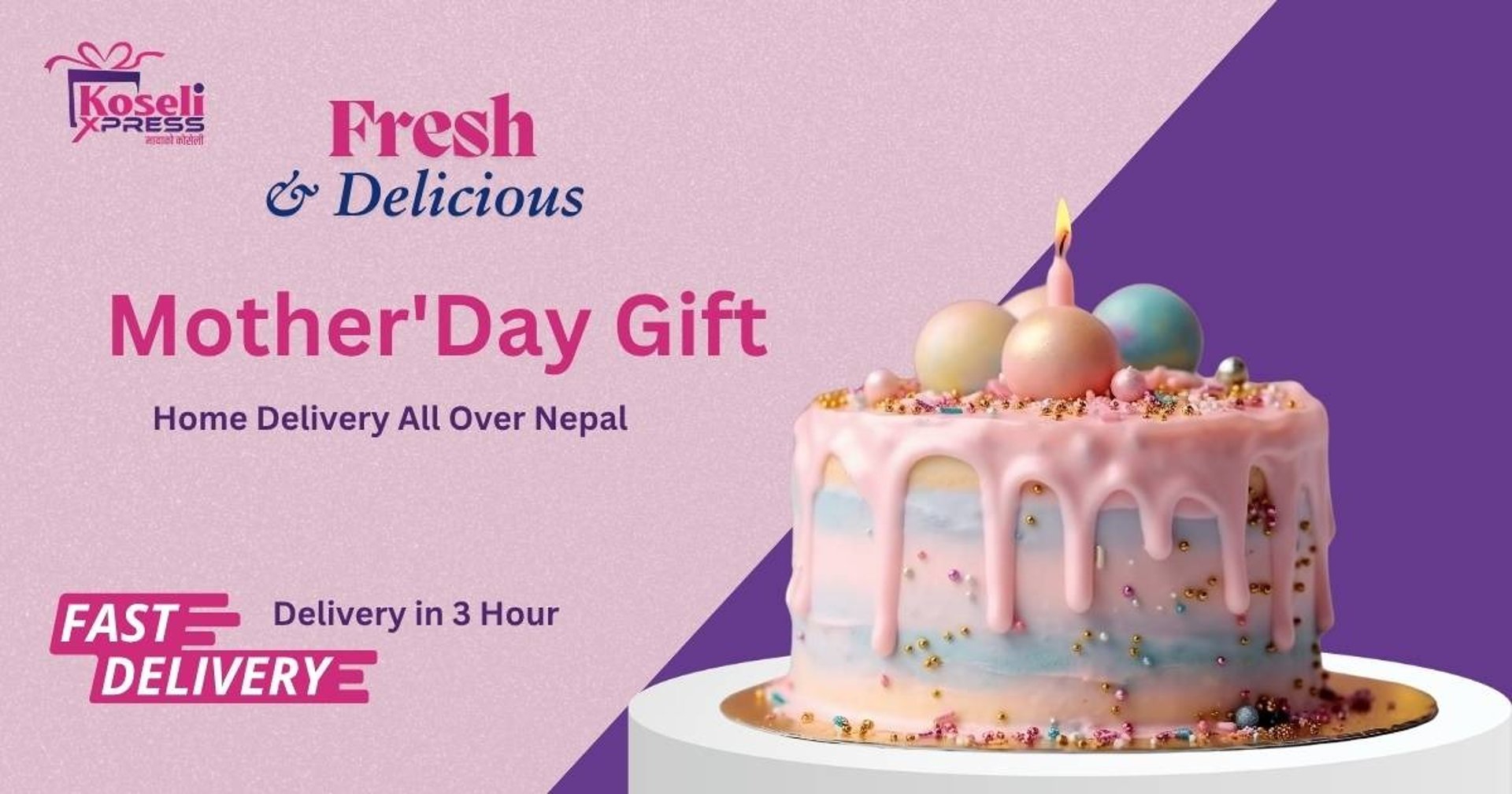 Mother’s Day Gifts to Nepal 2026