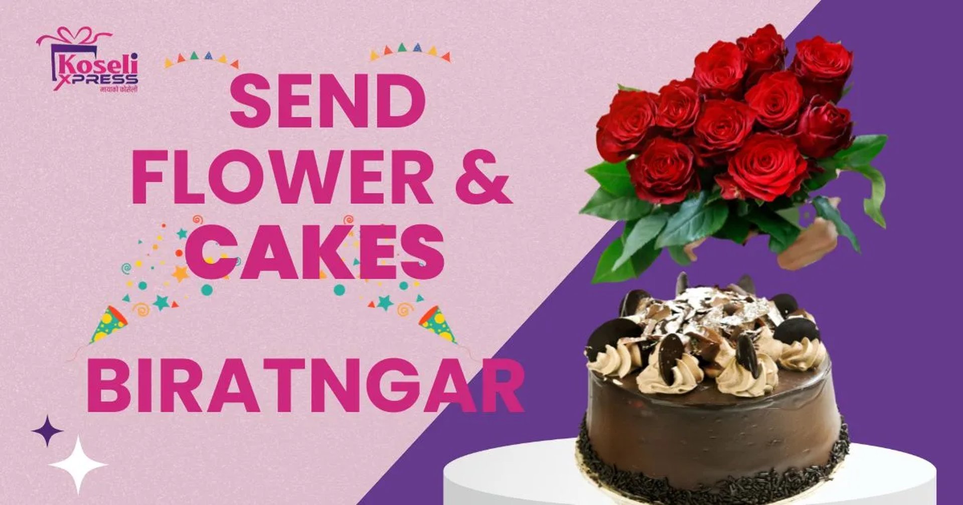 flower delivery in biratnagar