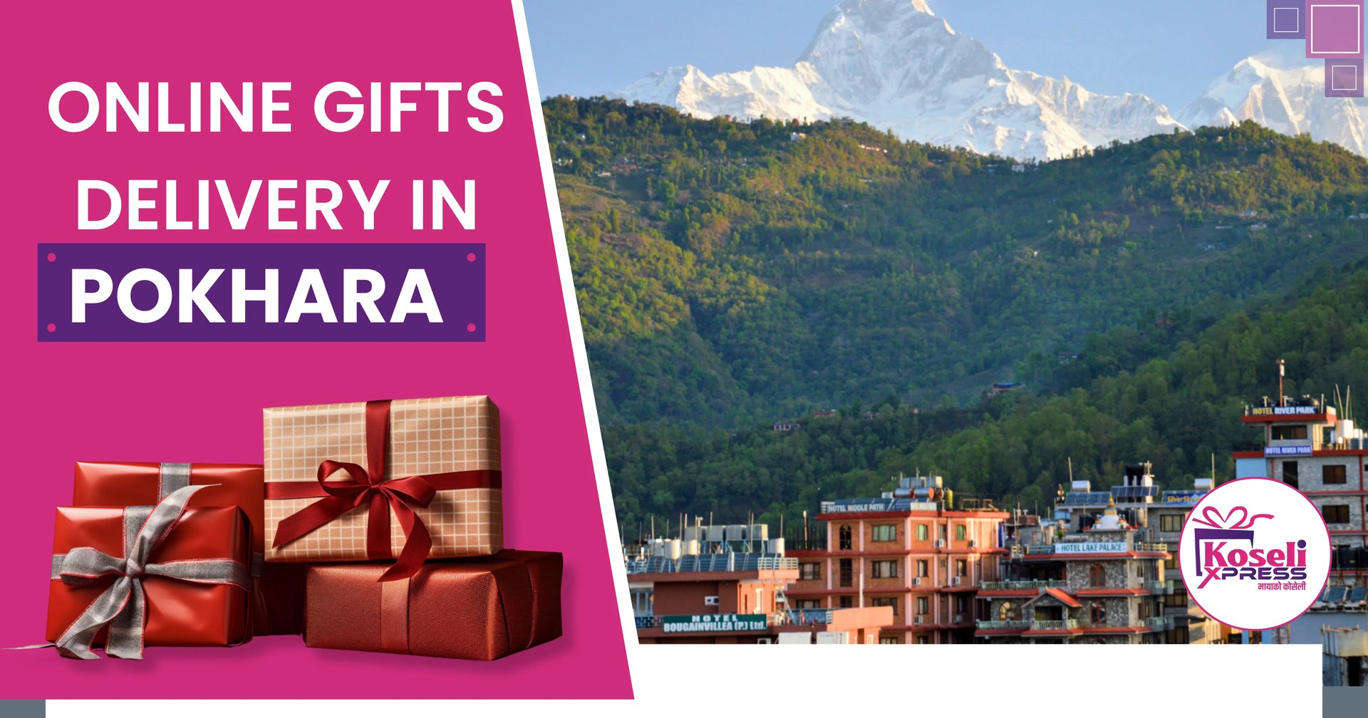 send gifts to pokhara