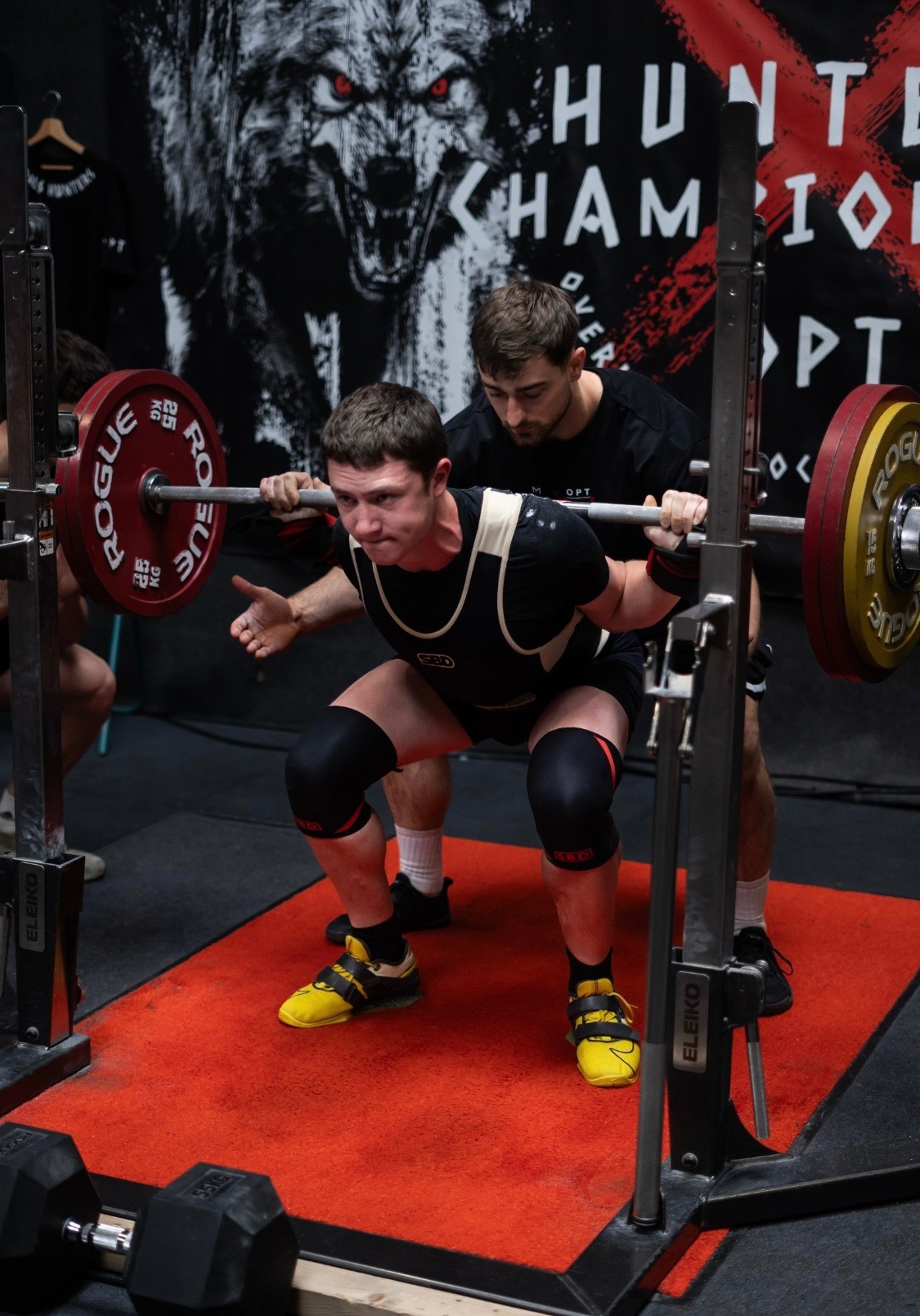 woman wearing yellow long-sleeved dress under white clouds and blue sky during daytime