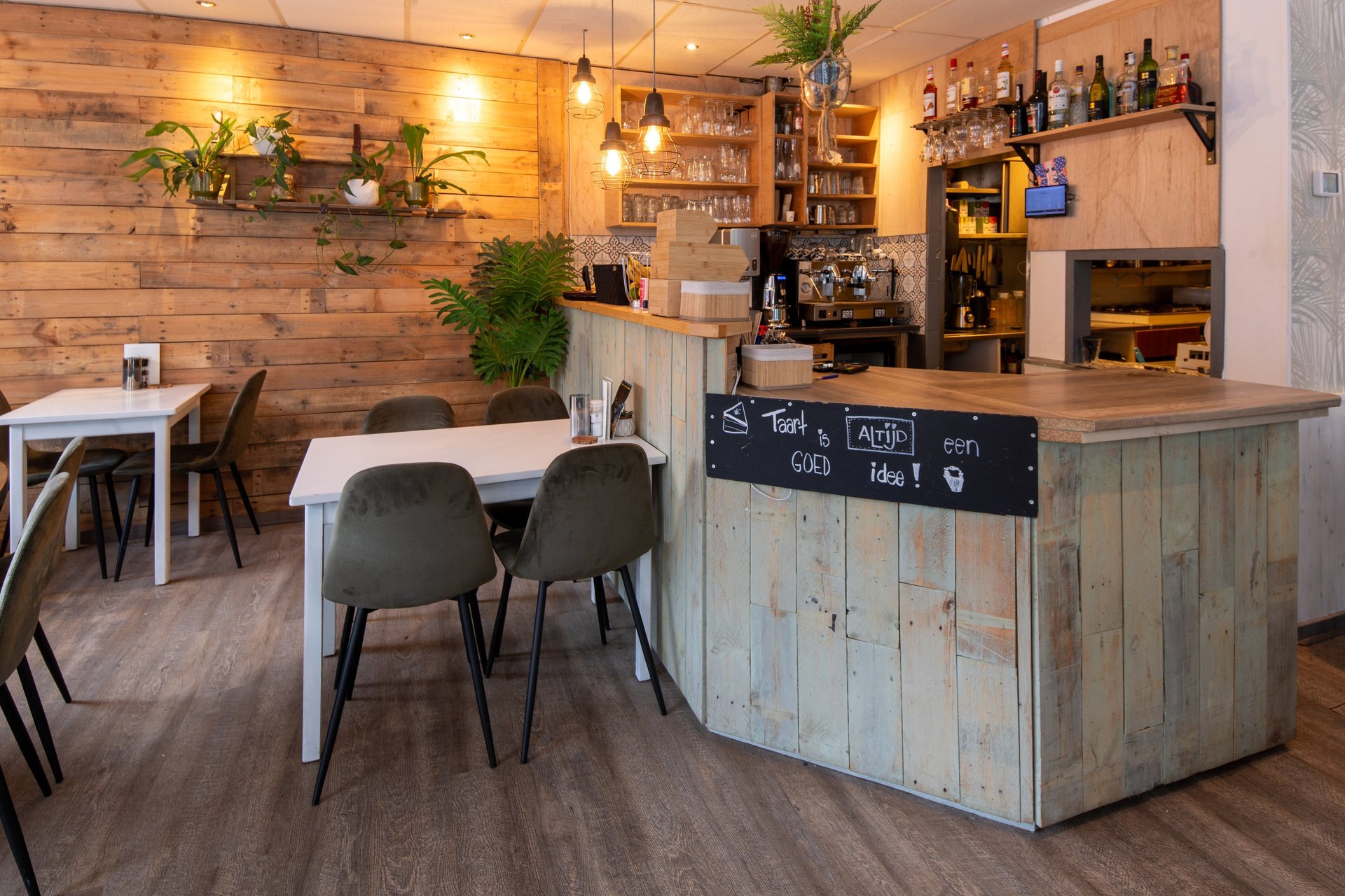 a piece of wood with writing on it