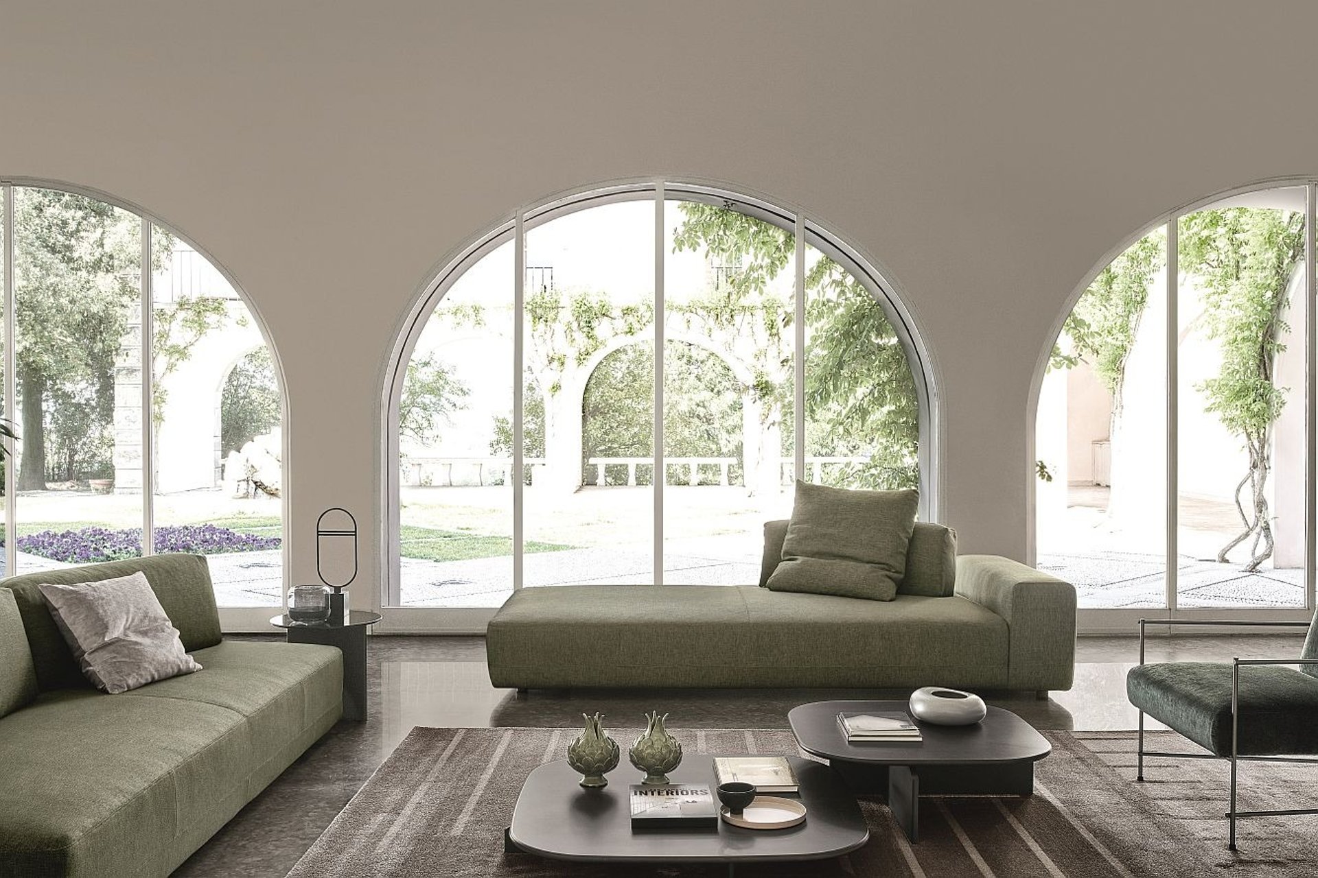 black and white bed linen