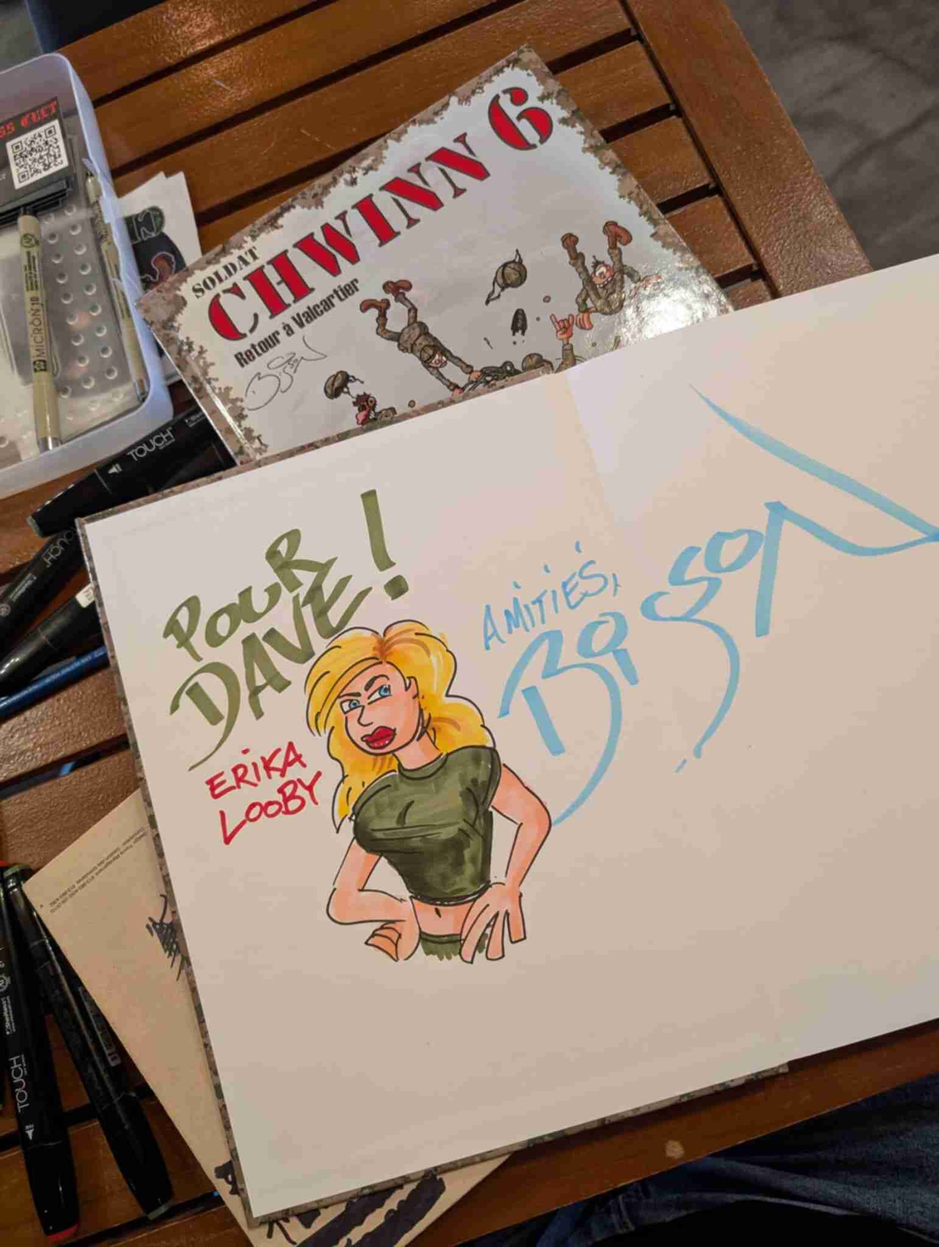 an abstract photo of a curved building with a blue sky in the background