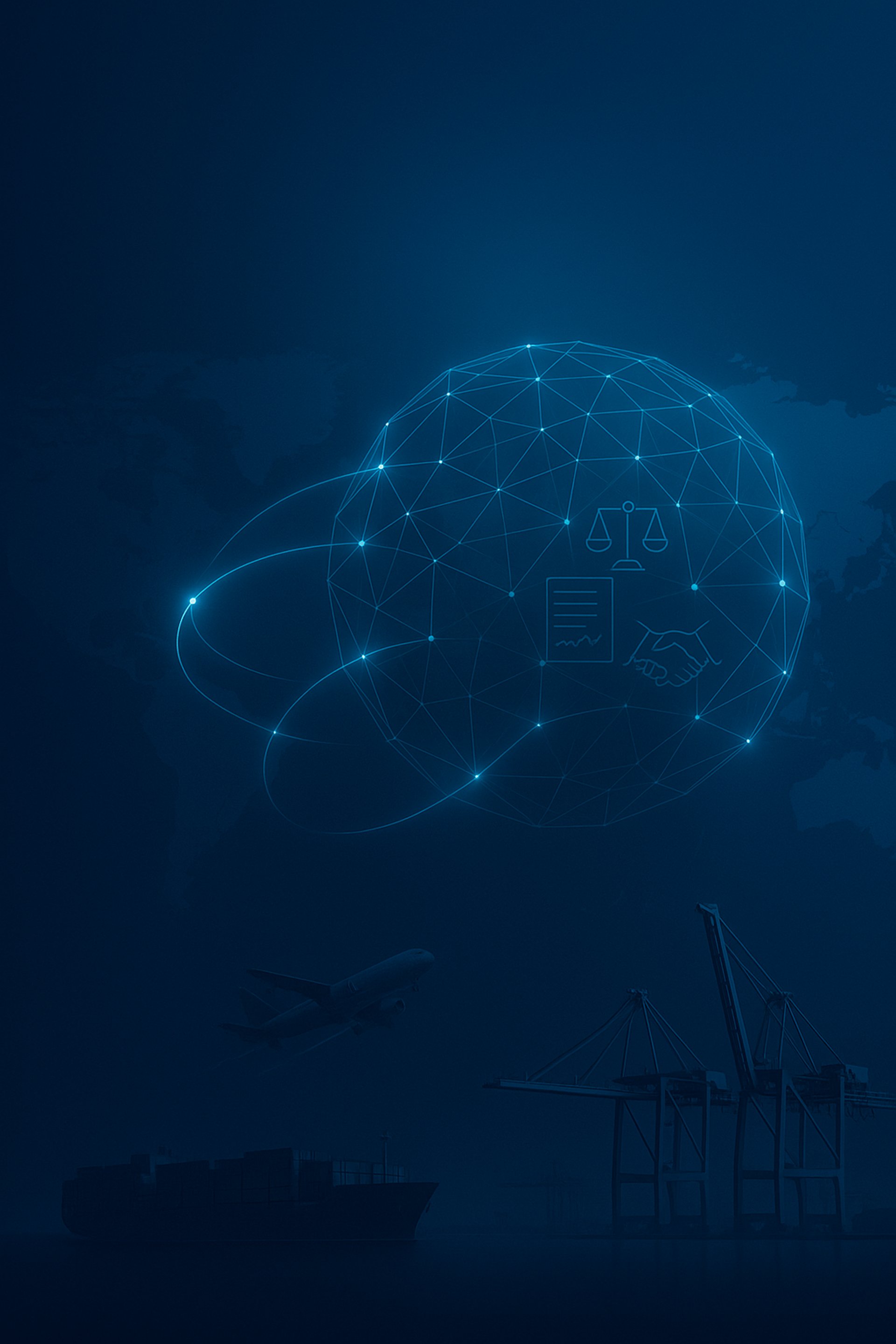 a very tall building with a sky background