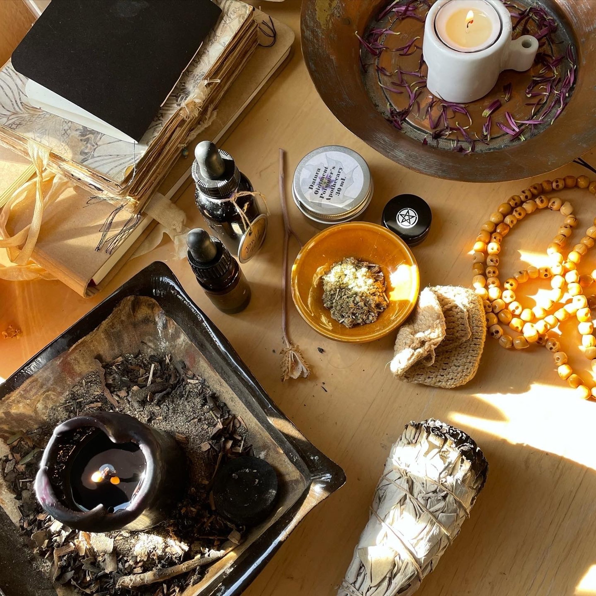 green grass field during sunset