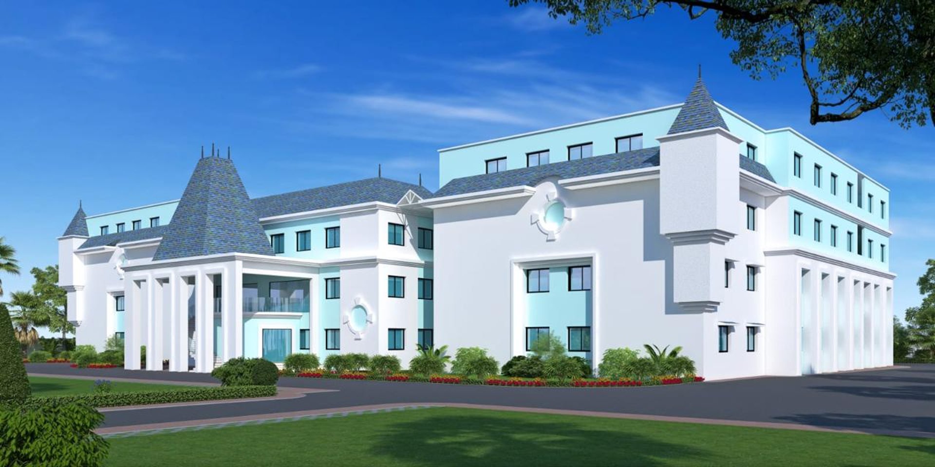 black and white bed linen