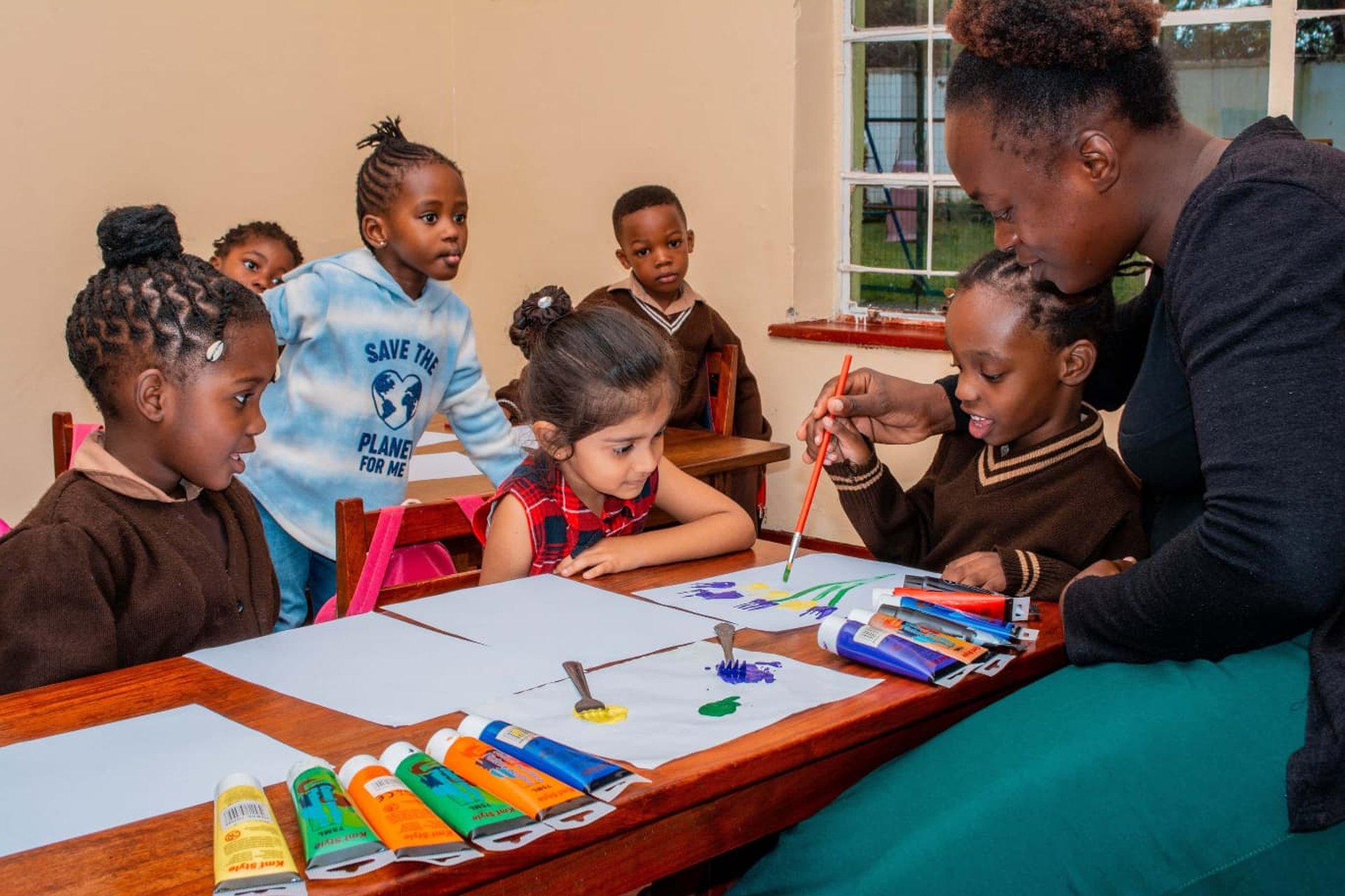 Springfields School of Education- Early Learning Classes