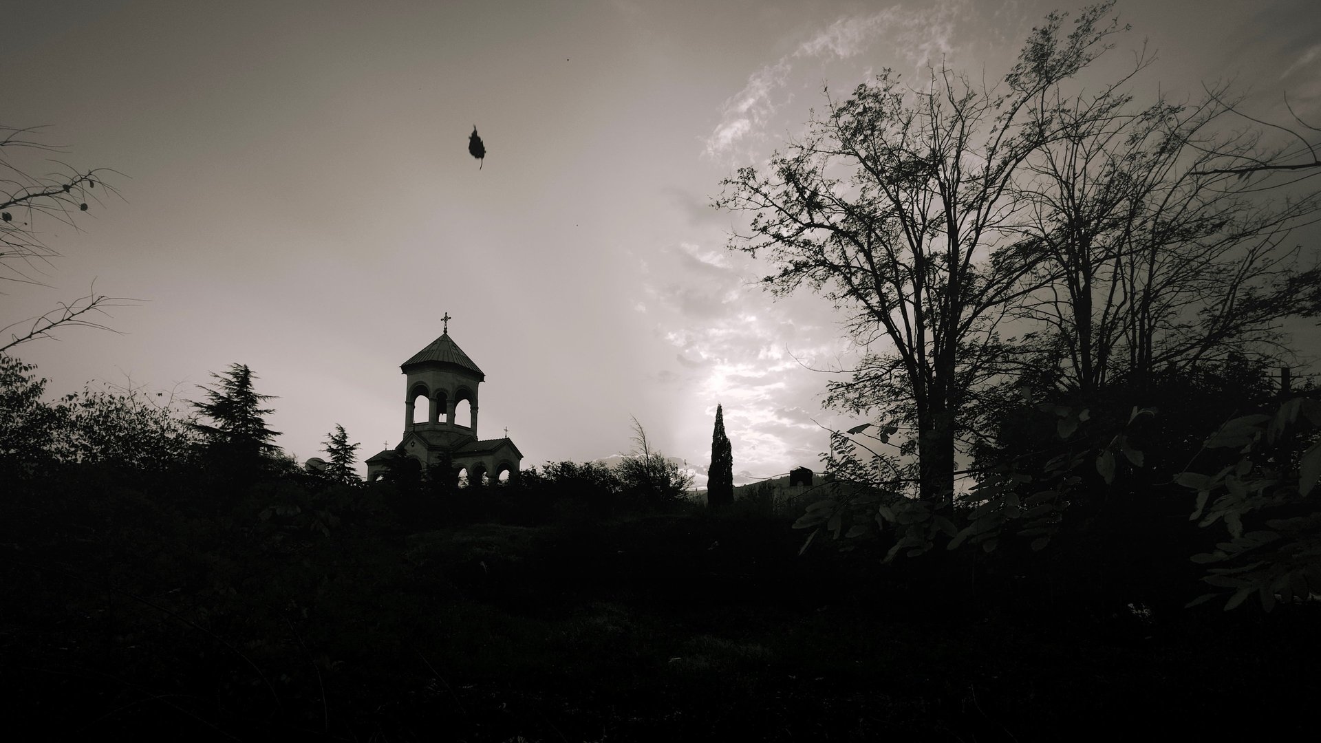 black and white bed linen