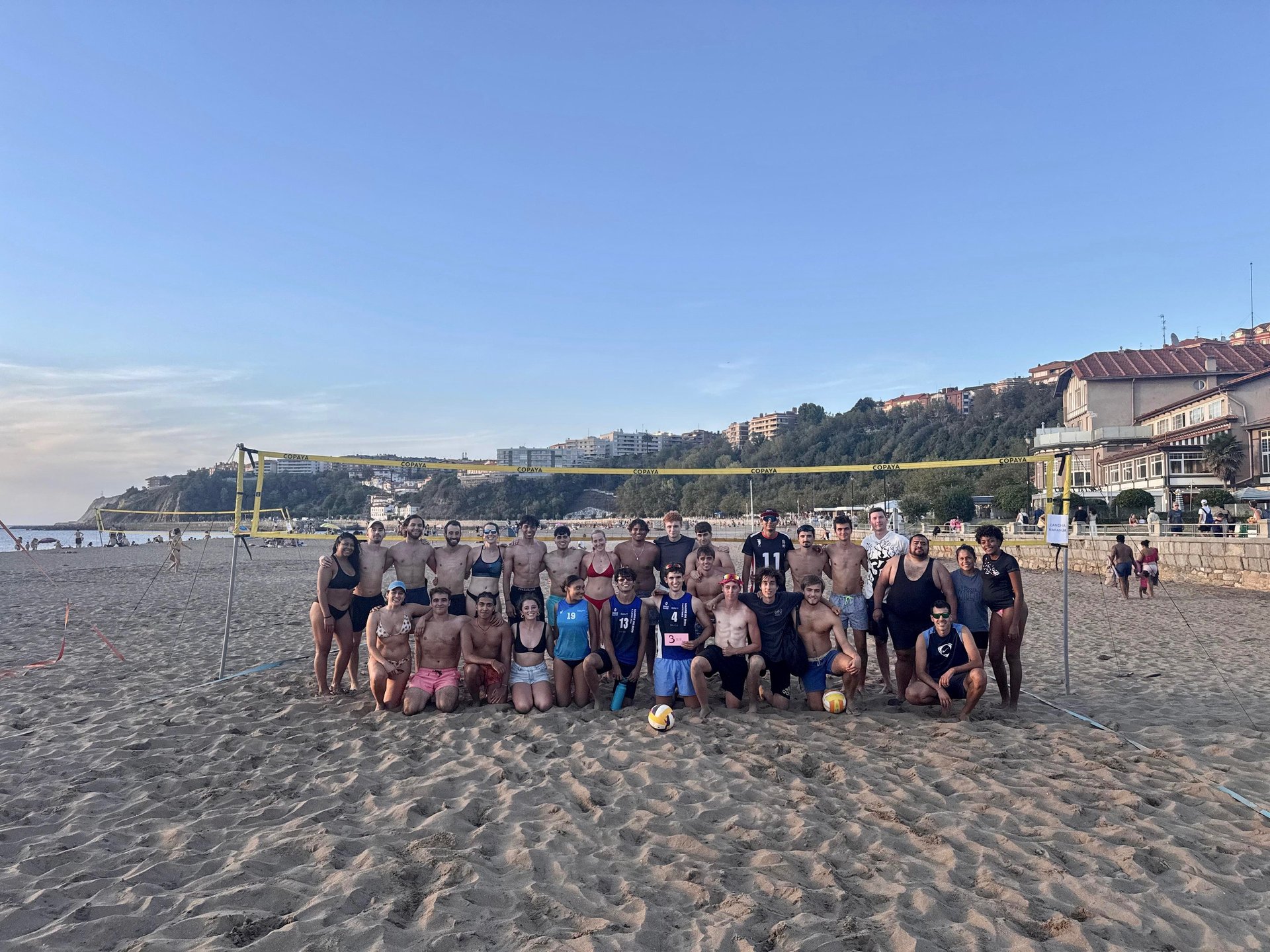 black blue and yellow textile