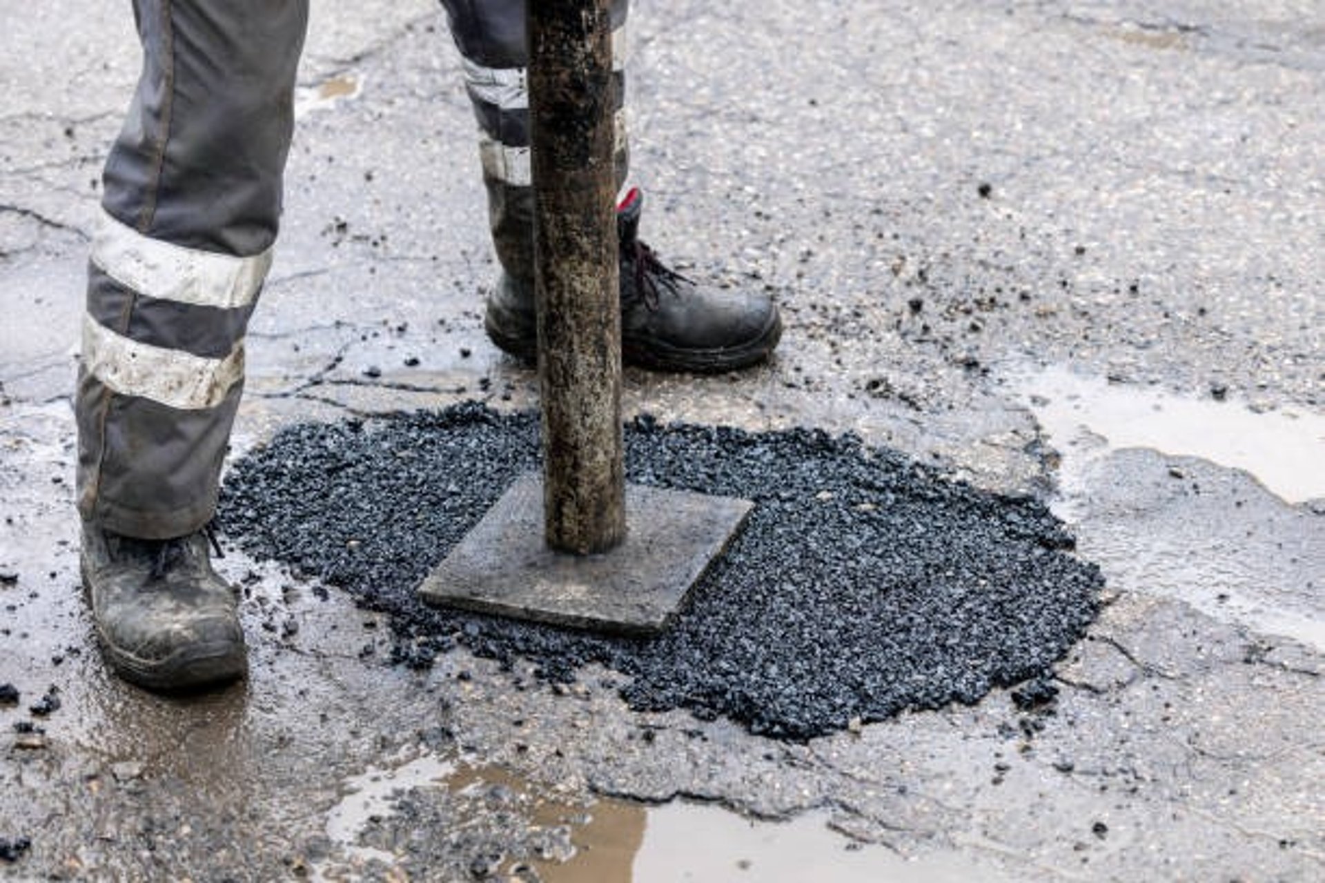 Pothole Repair for Lee County, Alabama