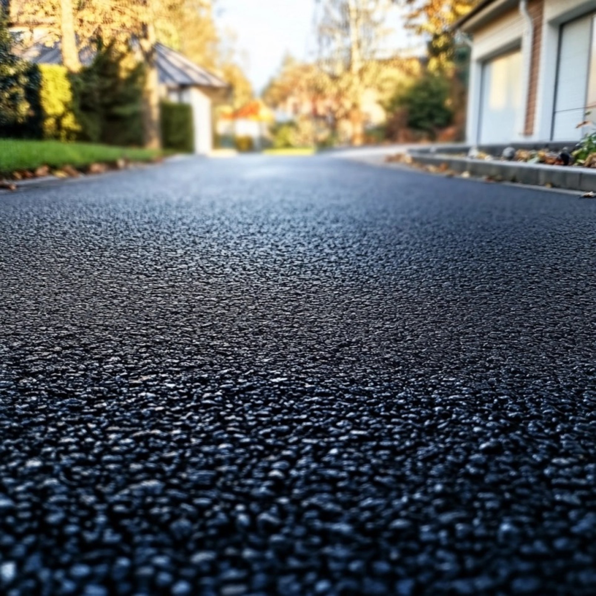Seal Coating a Driveway in Lee County, AL