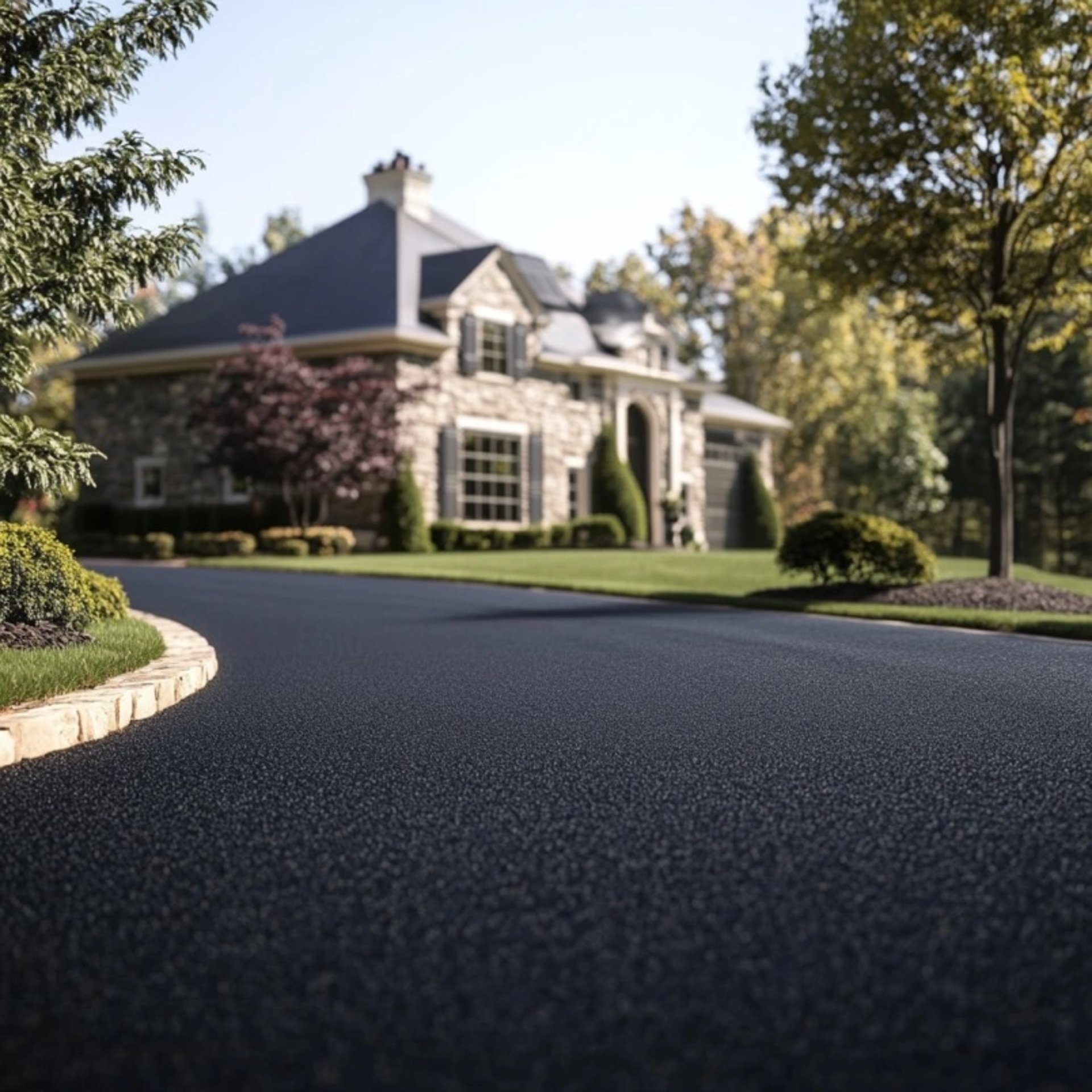 Driveway Sealing Service in Muscogee County, Alabama