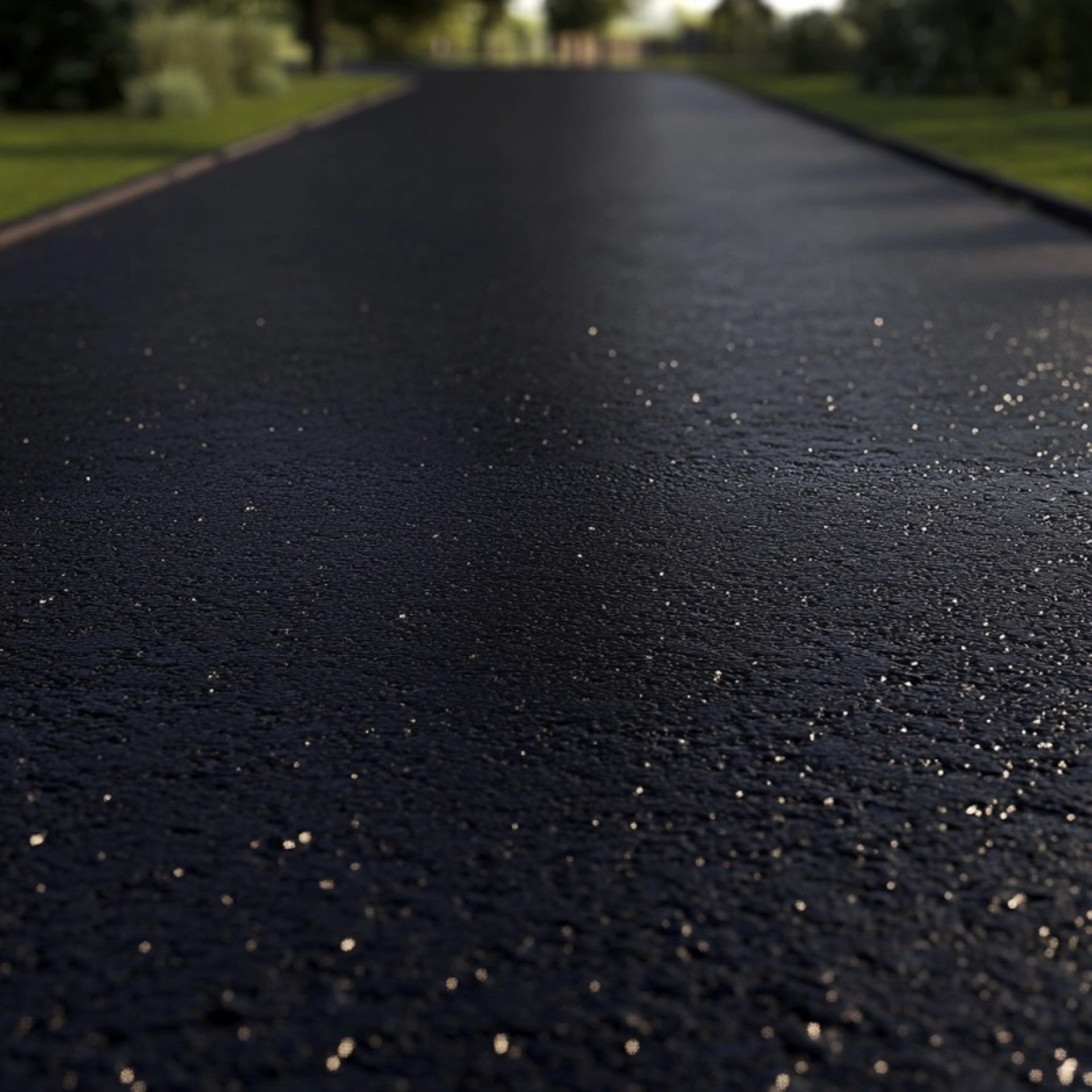 Lee County, Alabama - Driveway Sealcoating Service