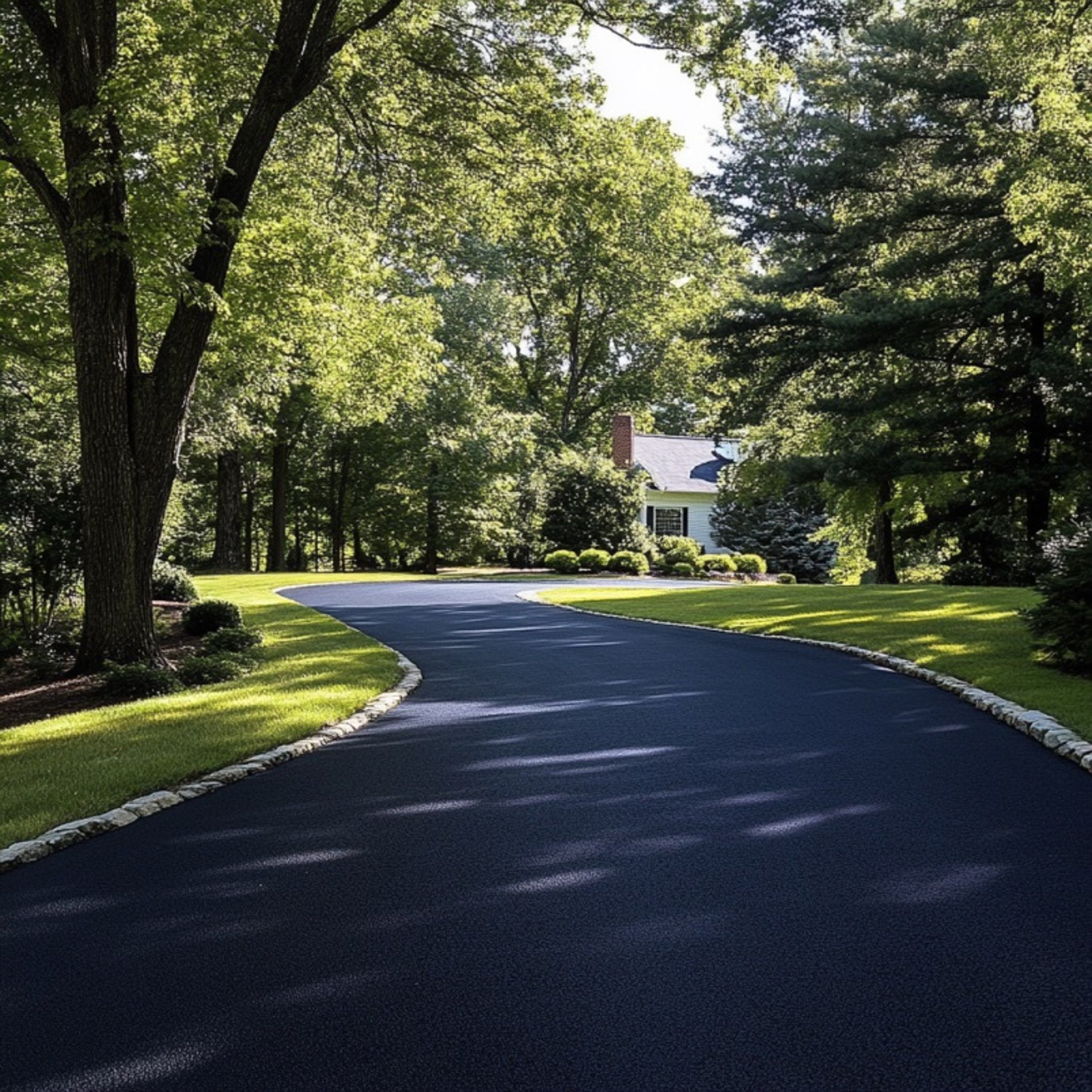 Driveway Sealing Service in Muscogee County, Alabama