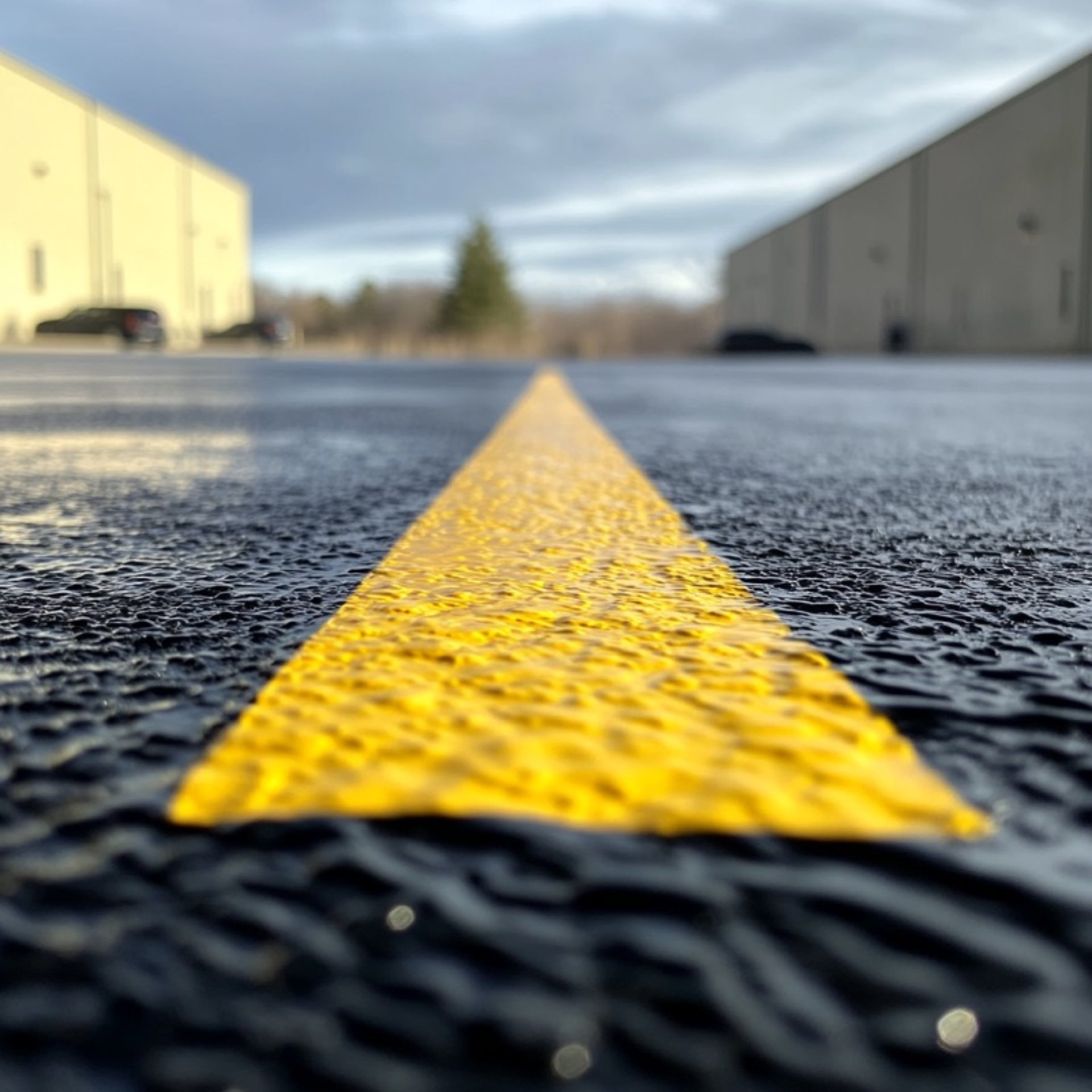 Seal Coating a Driveway in Lee County, AL