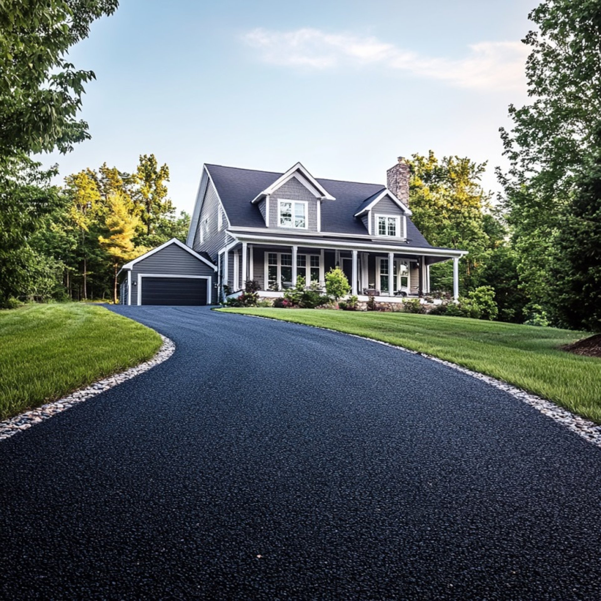 Driveway Sealing Service in Muscogee County, Alabama