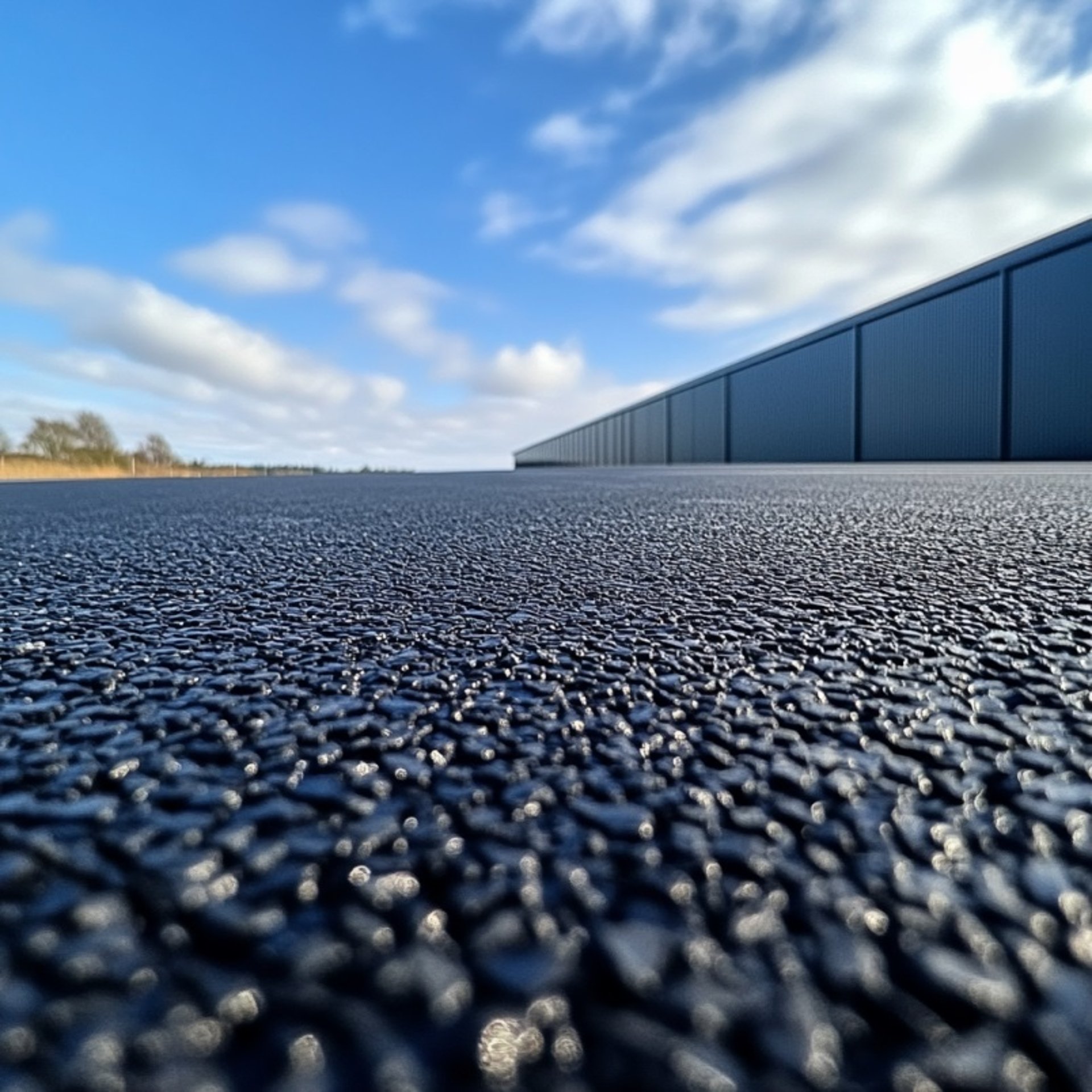 Parking Lot Sealing in Lee County, AL - Chattahoochee Valley Sealcoating