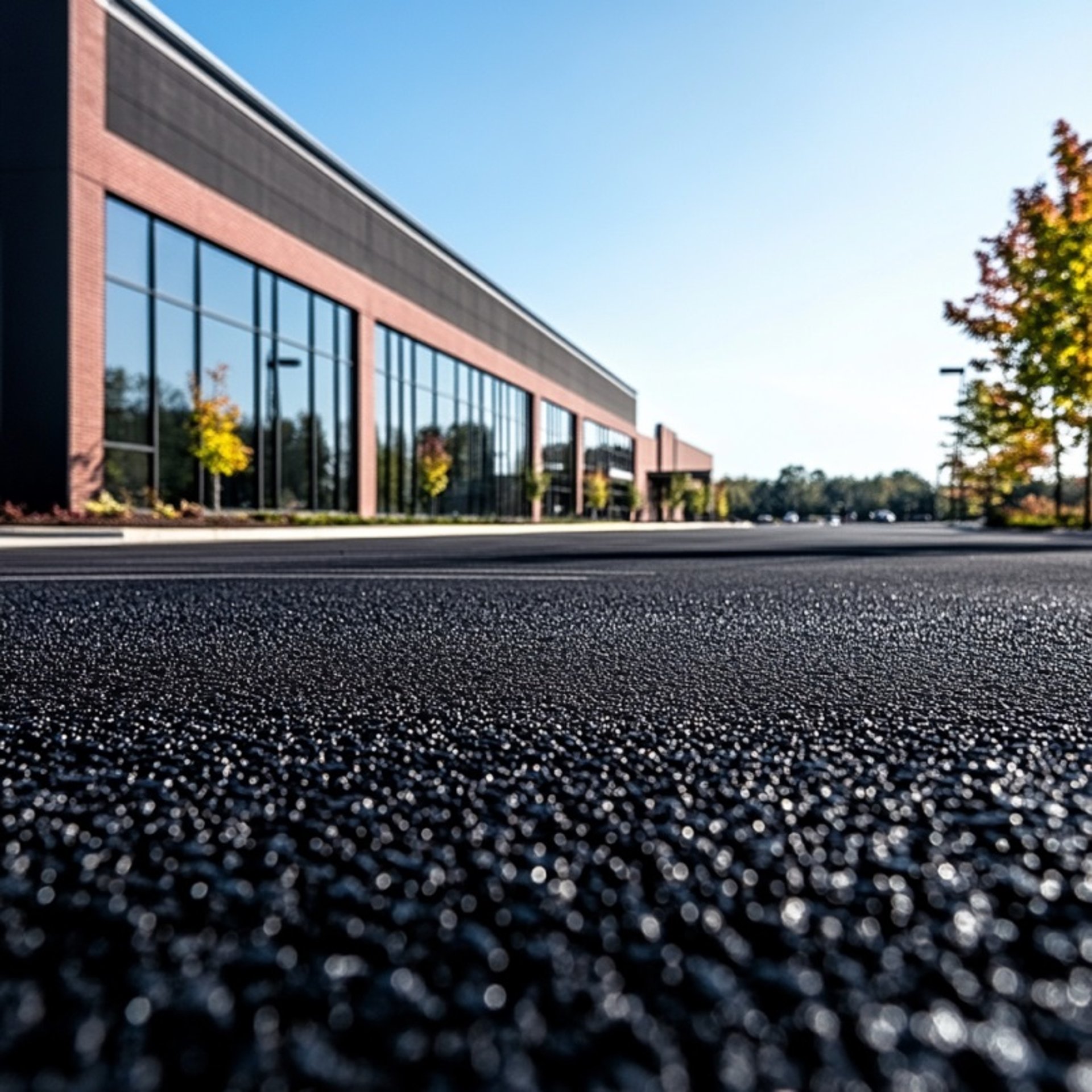 Parking Lot Sealing Near Me