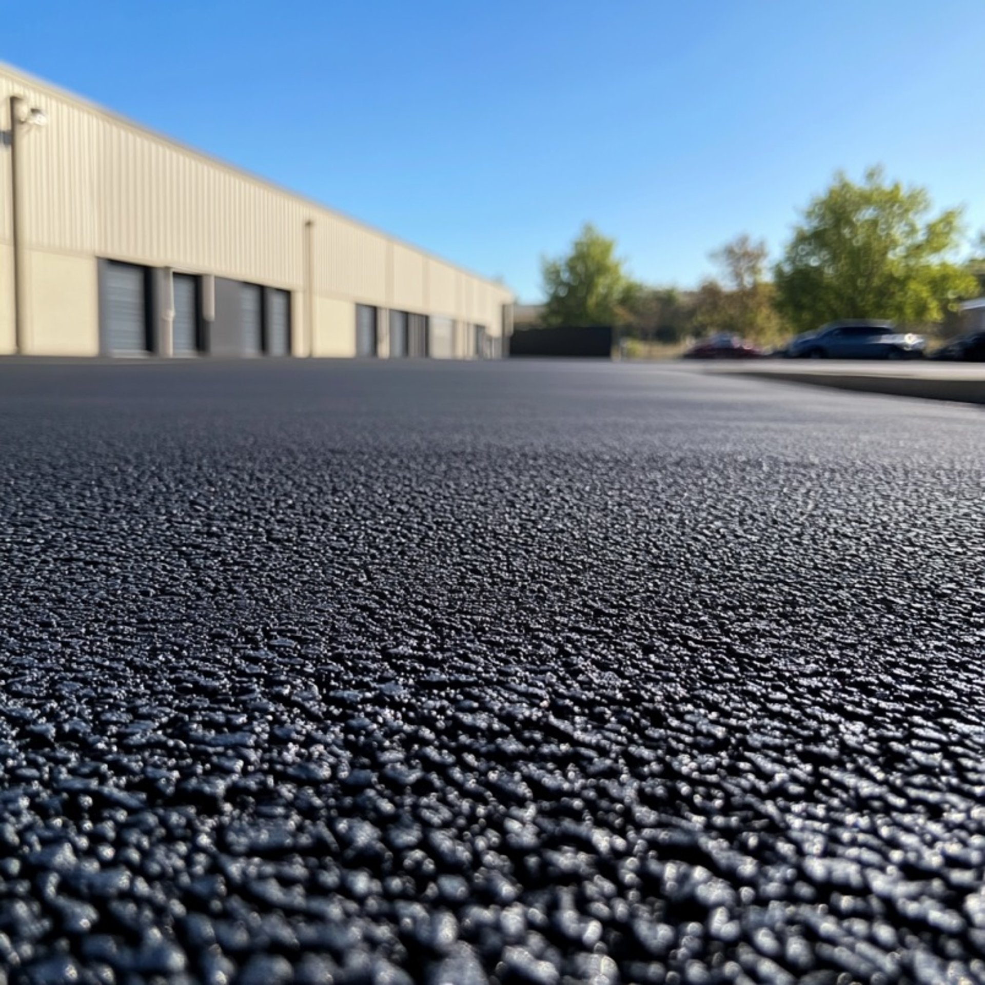 Asphalt Repair in Lee County, Alabama