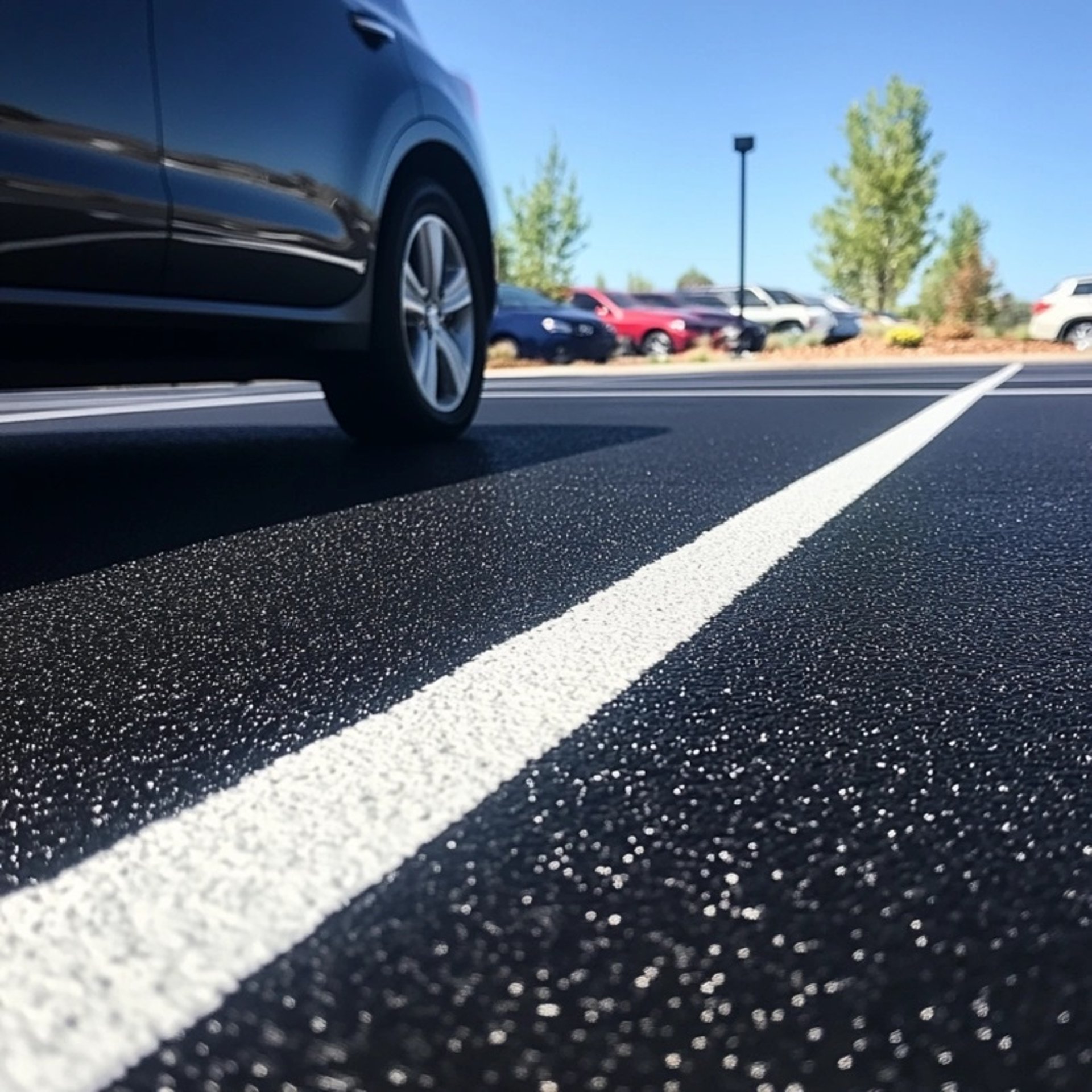 Asphalt Repair in Lee County, Alabama
