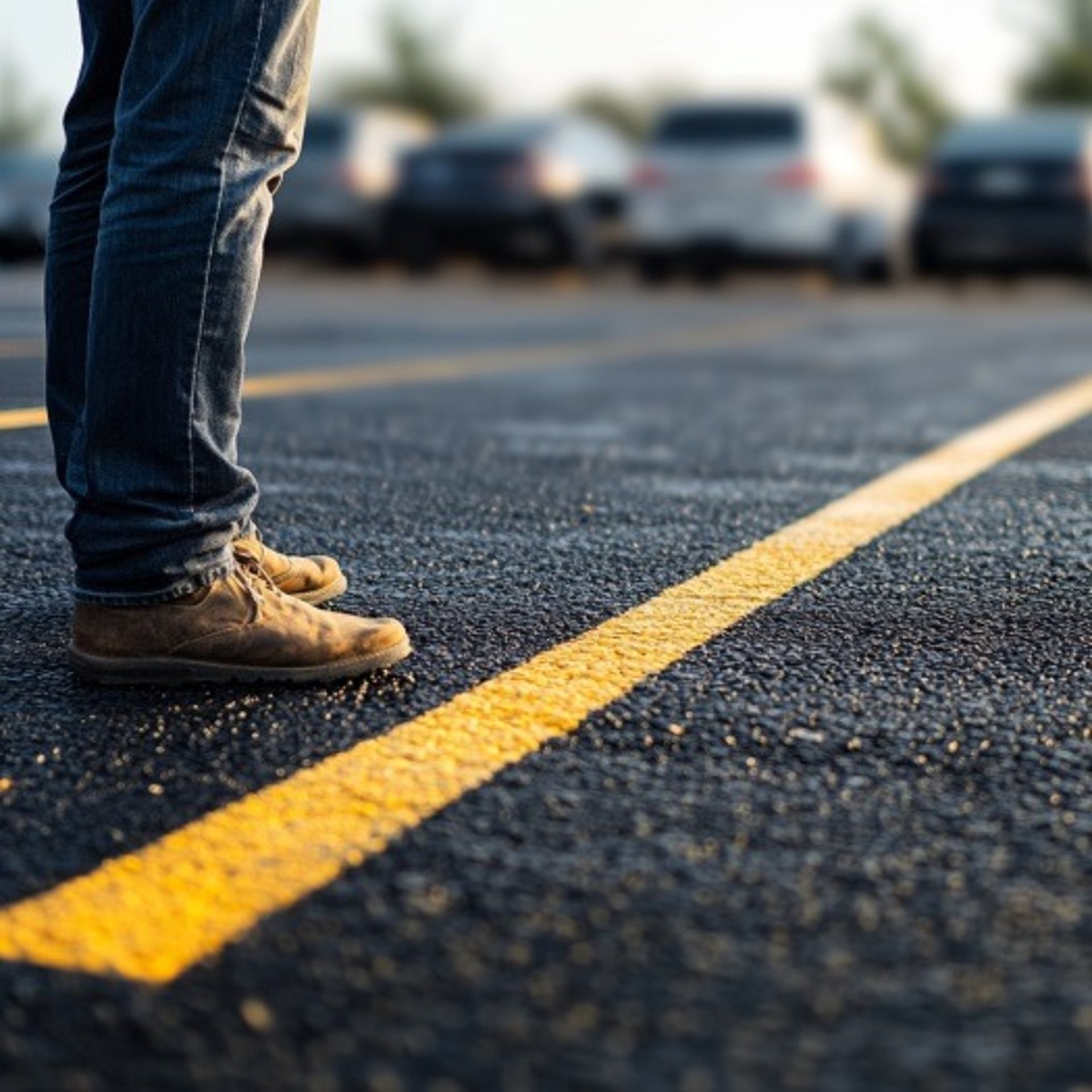 Parking Lot Striping Services in Georgia