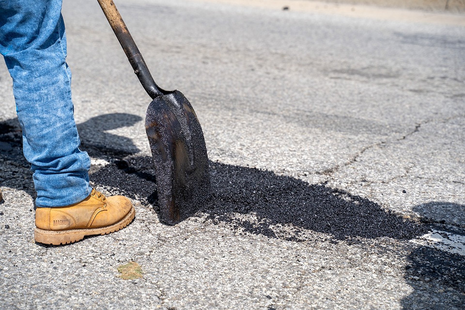 Asphalt Repair in Lee County, Alabama