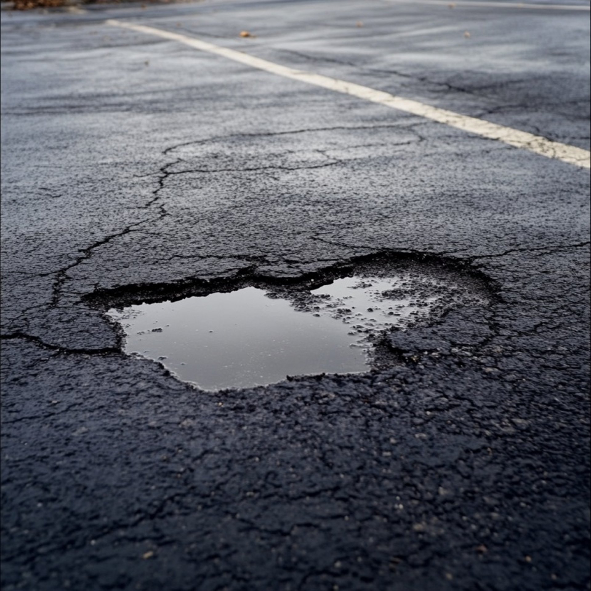 Asphalt Repair in Lee County, Alabama