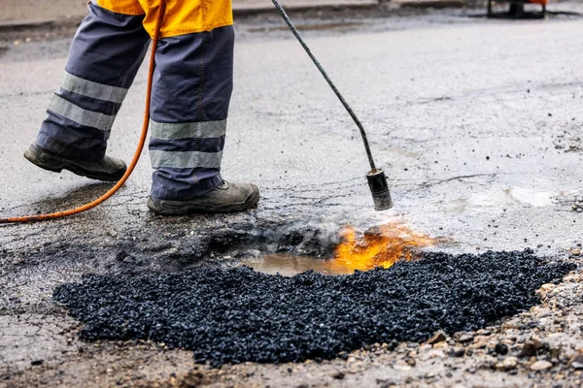 Pothole Repair for Lee County, Alabama