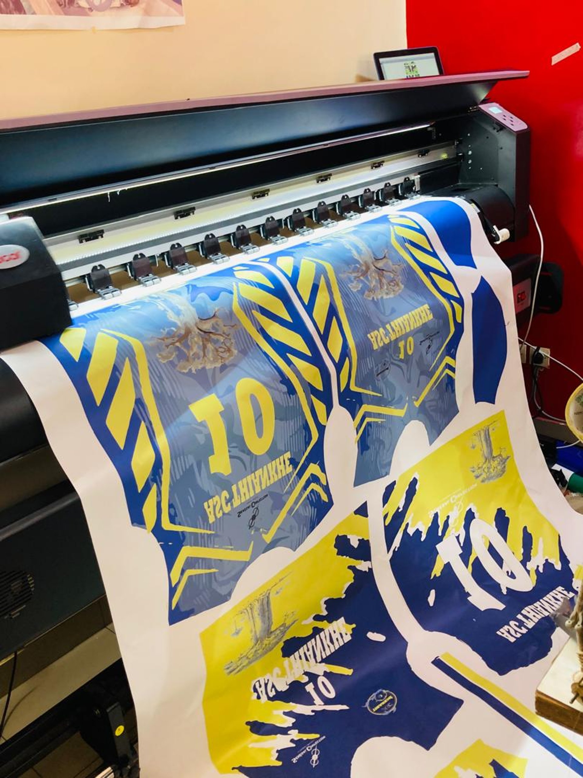 machine confection, Sénégal confection