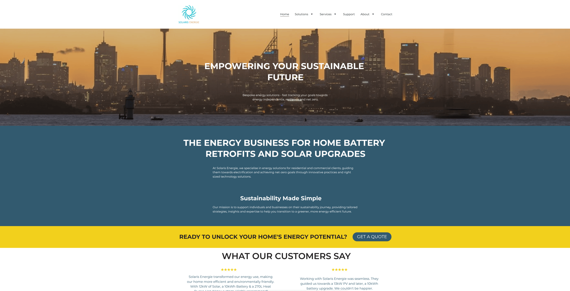 mountain range under blue sky