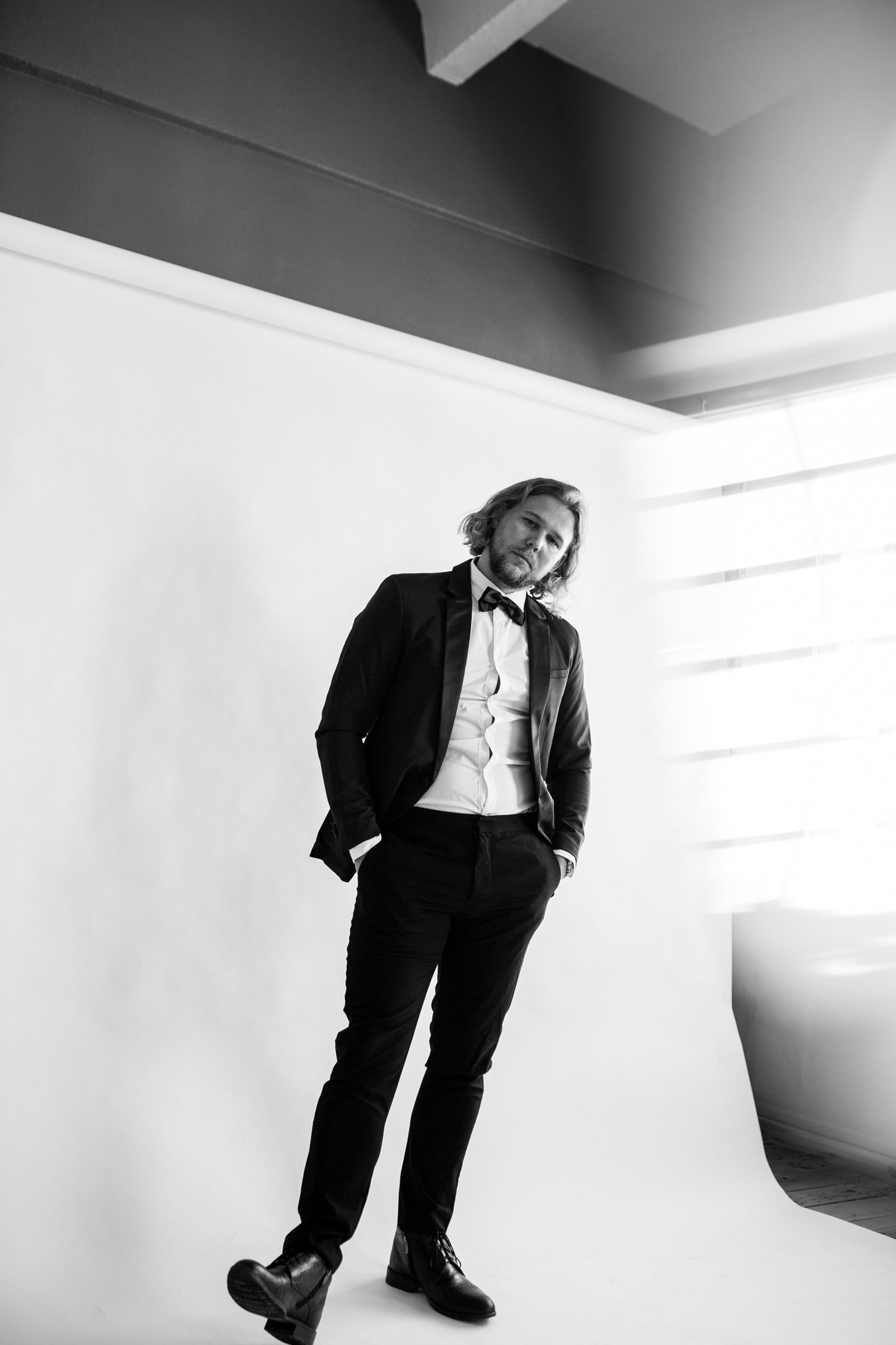 Kreidy Naudre-actor
