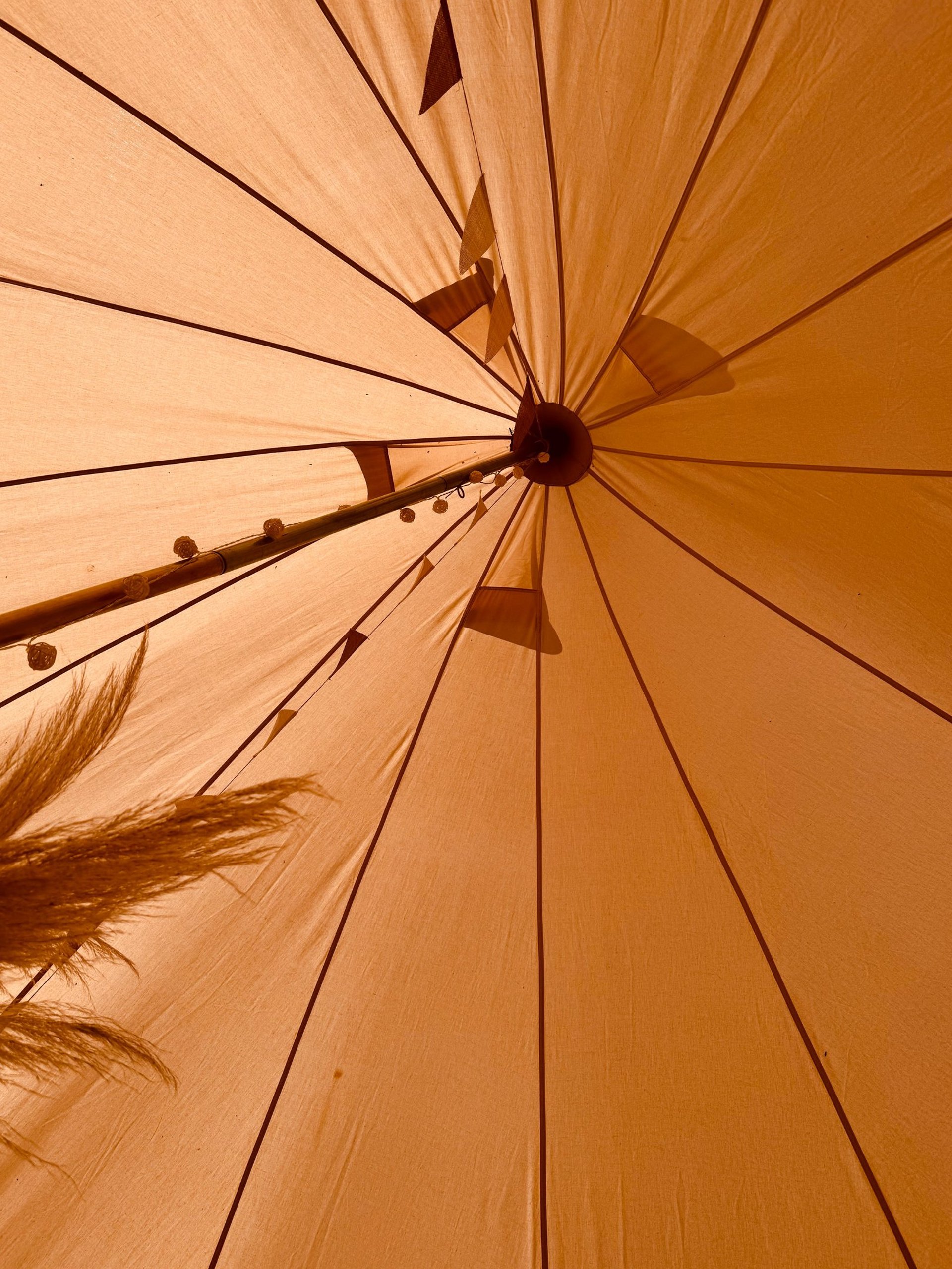 black blue and yellow textile