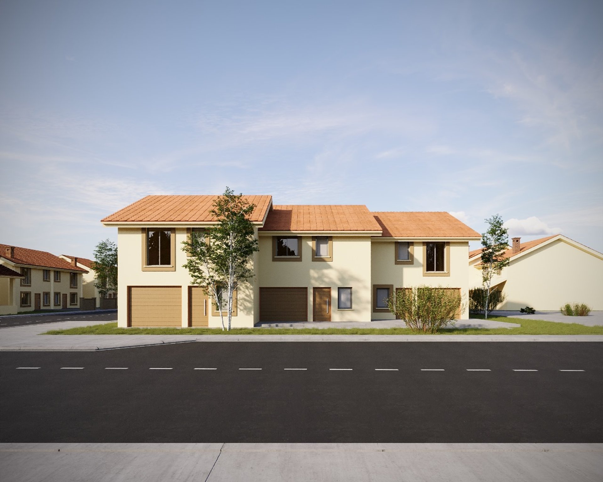 gray computer monitor