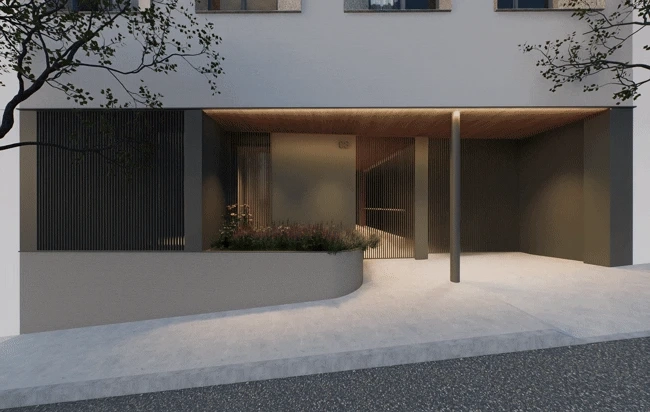 black and white bed linen