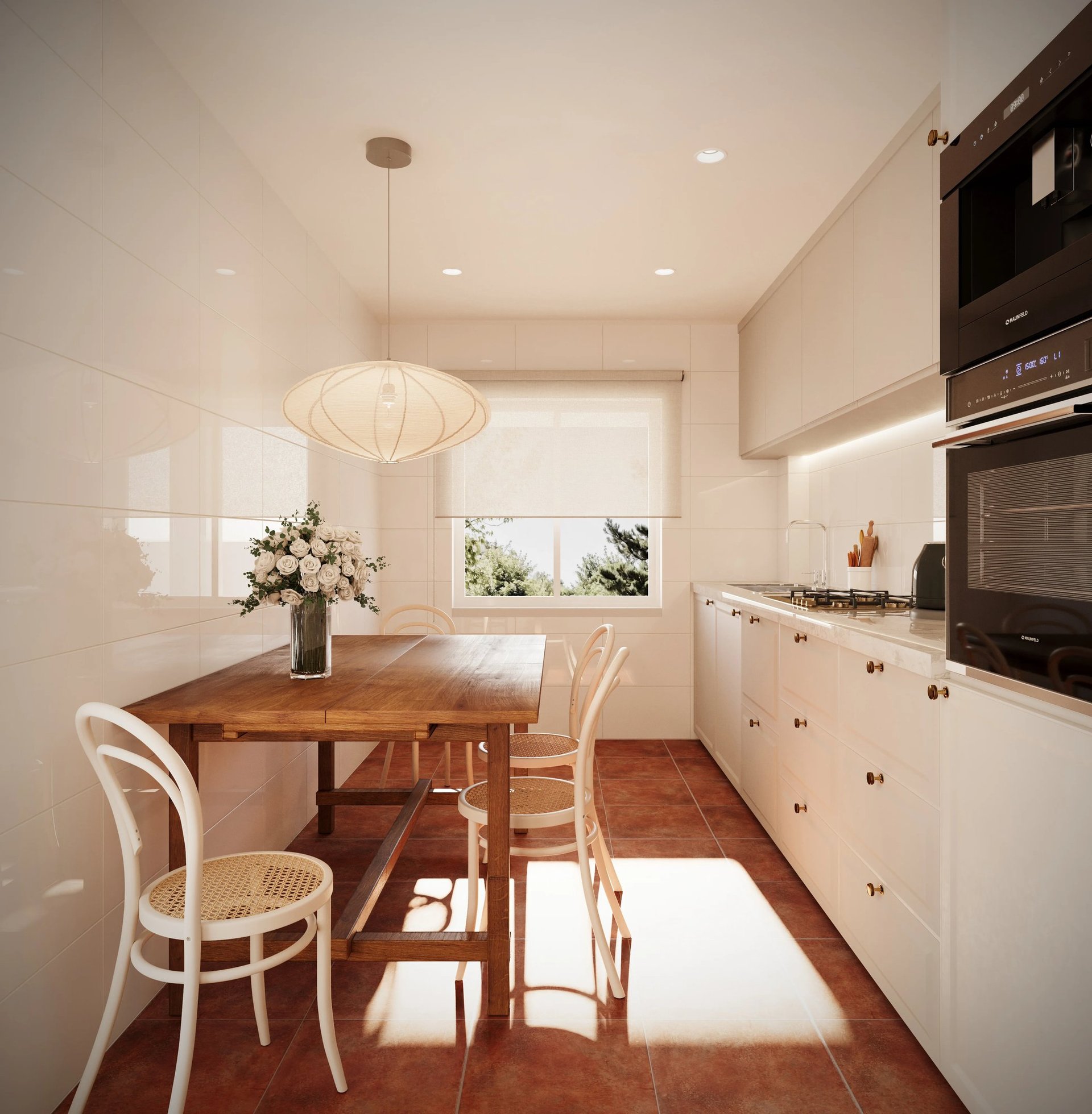 black and white bed linen