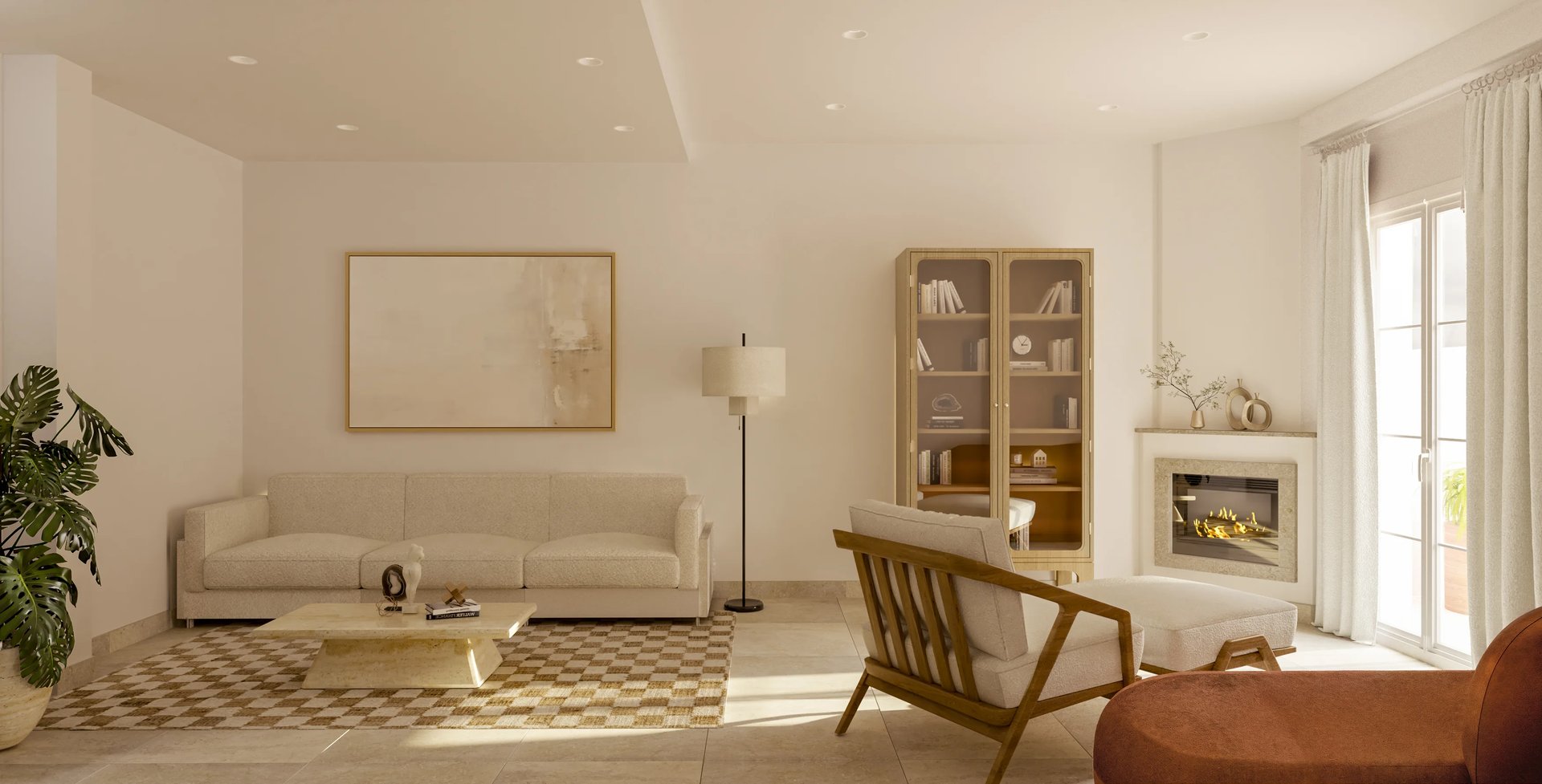 black and white bed linen