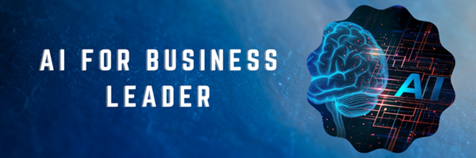 ai for business leader