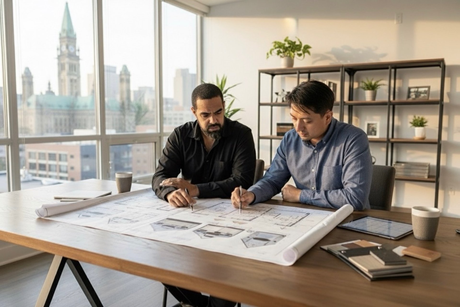 woman wearing yellow long-sleeved dress under white clouds and blue sky during daytime