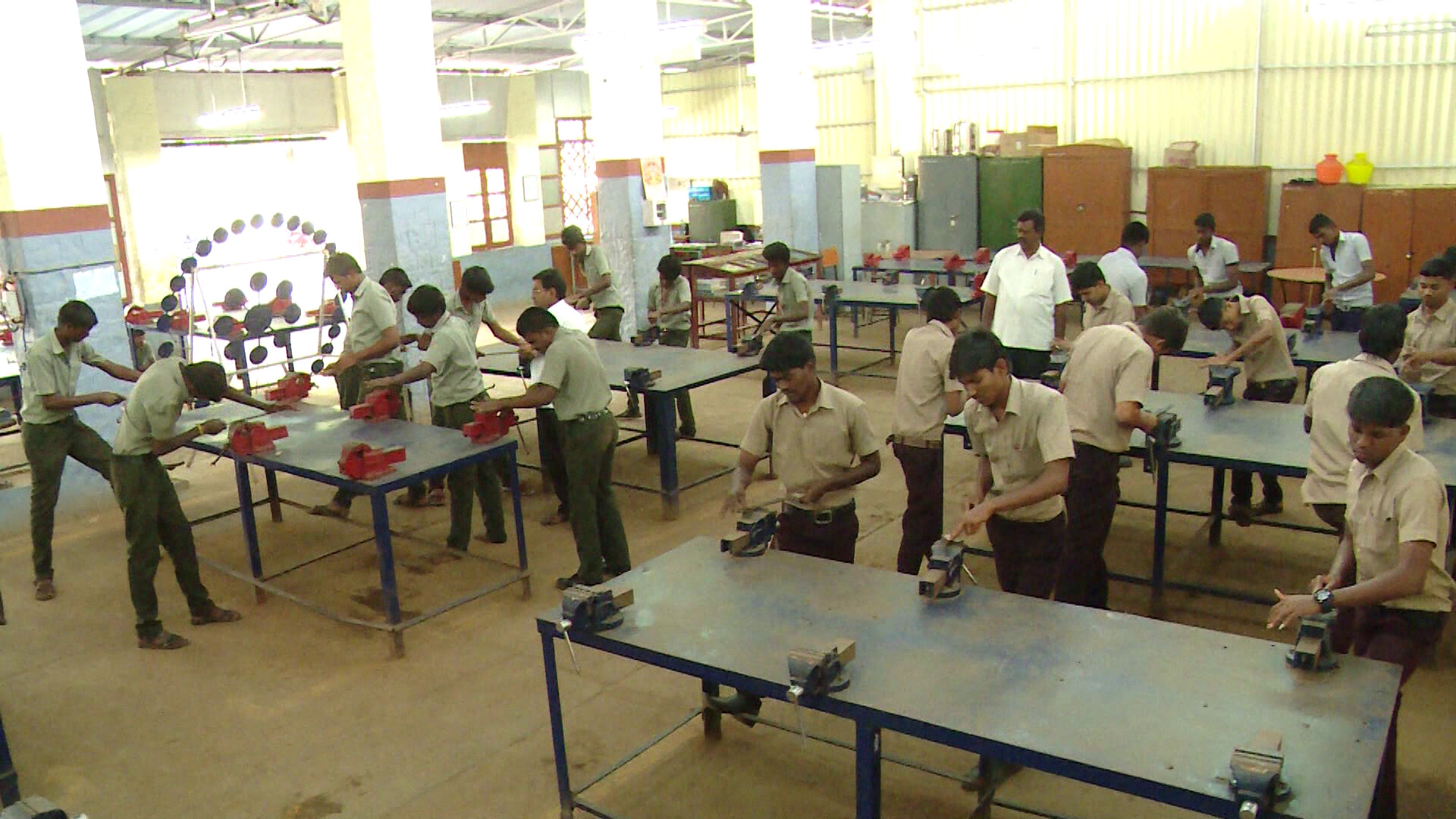 black and brown leather padded tub sofa