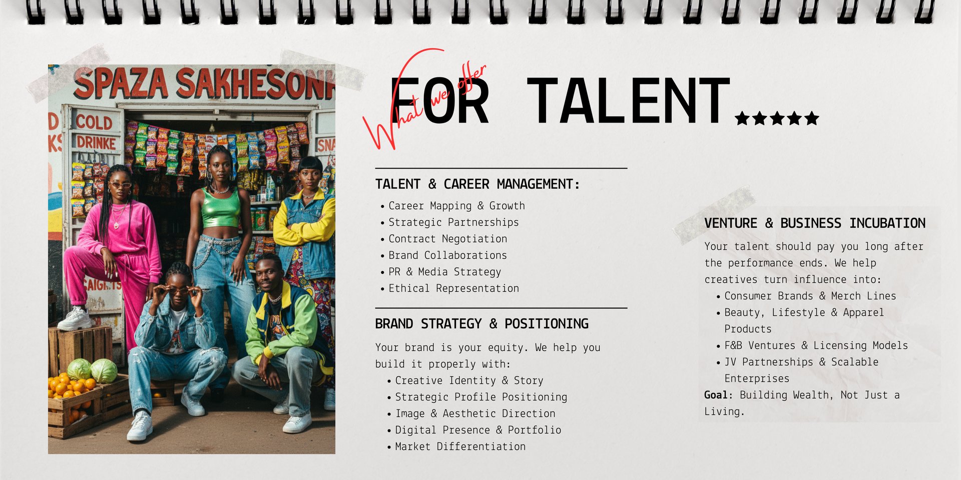 an abstract photo of a curved building with a blue sky in the background