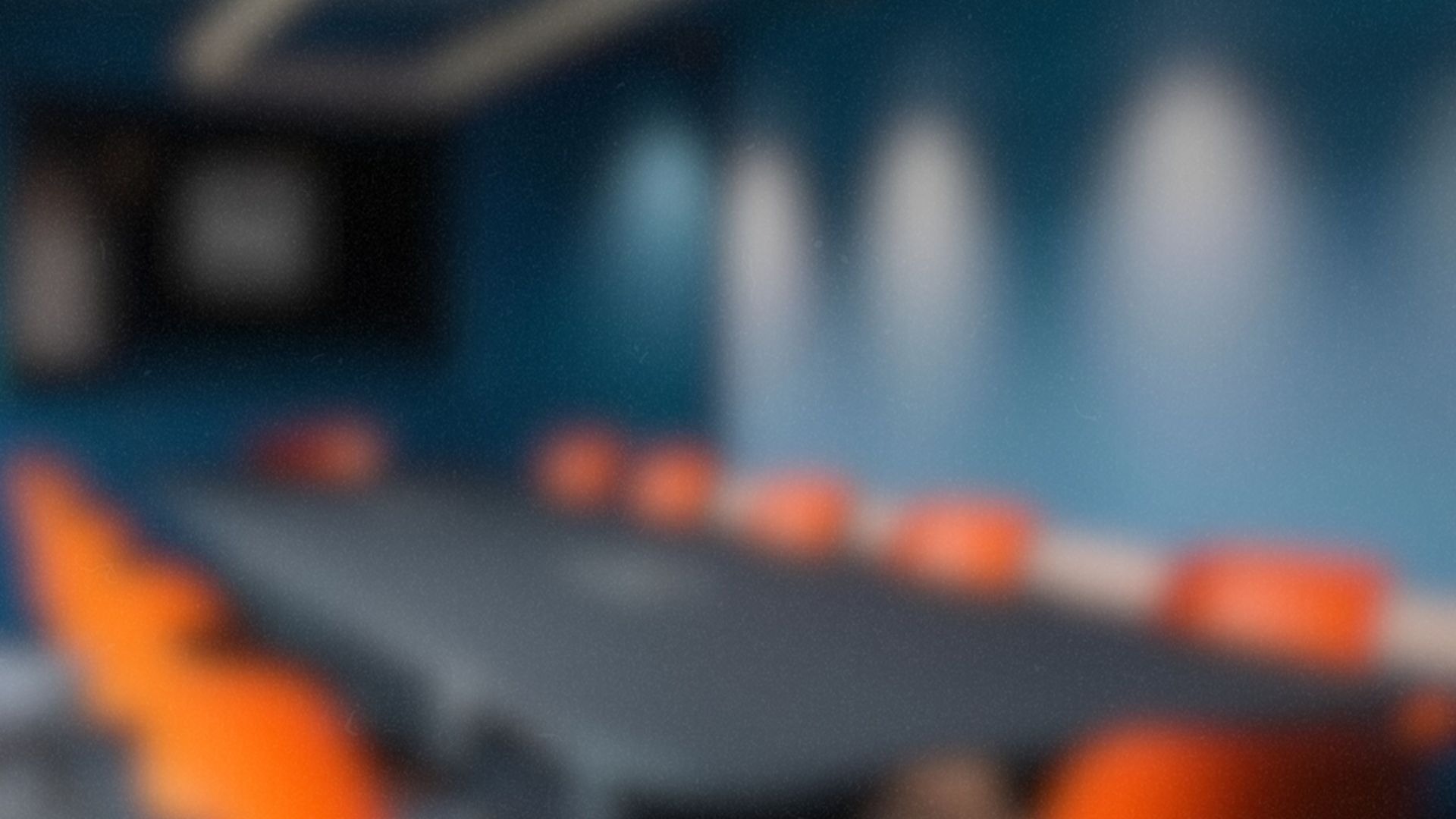 white and blue building during daytime