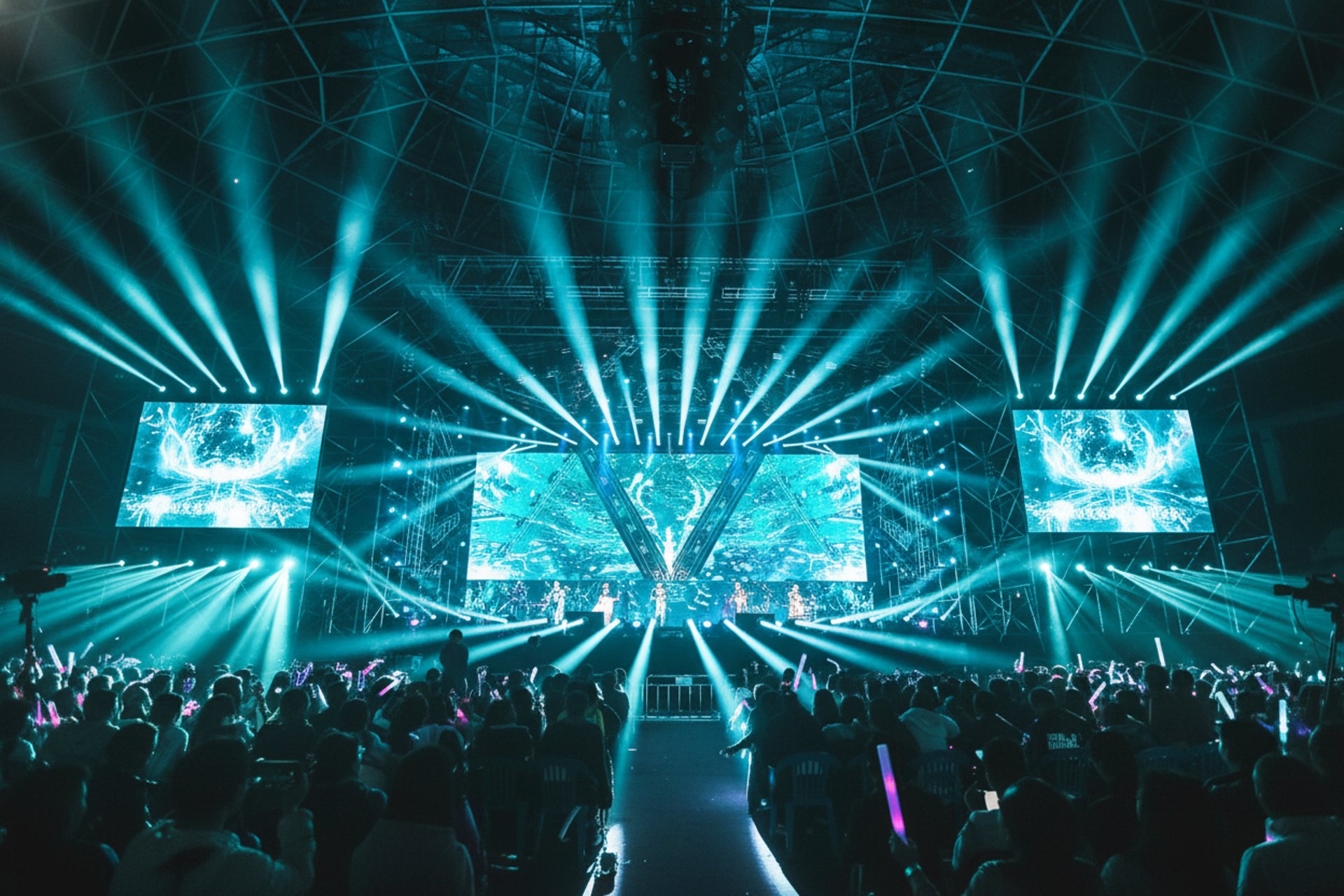 woman wearing yellow long-sleeved dress under white clouds and blue sky during daytime