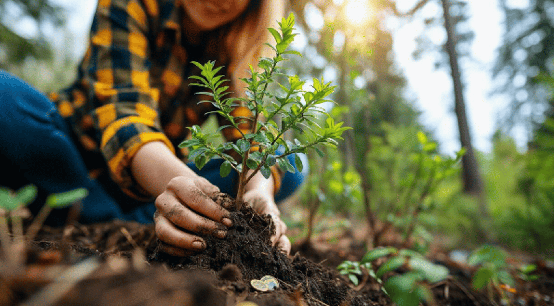 an abstract photo of a curved building with a blue sky in the background