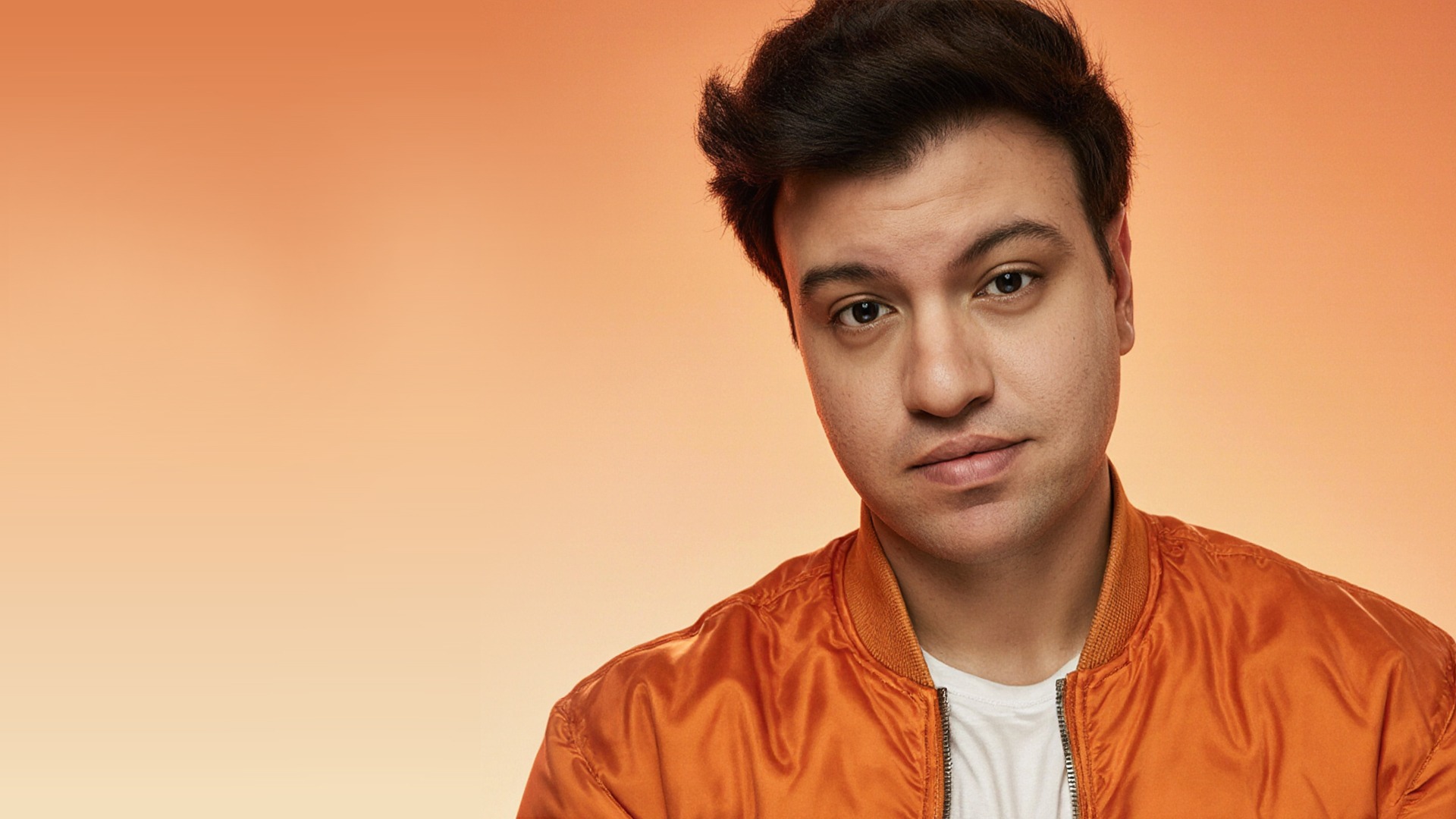 black and brown leather padded tub sofa