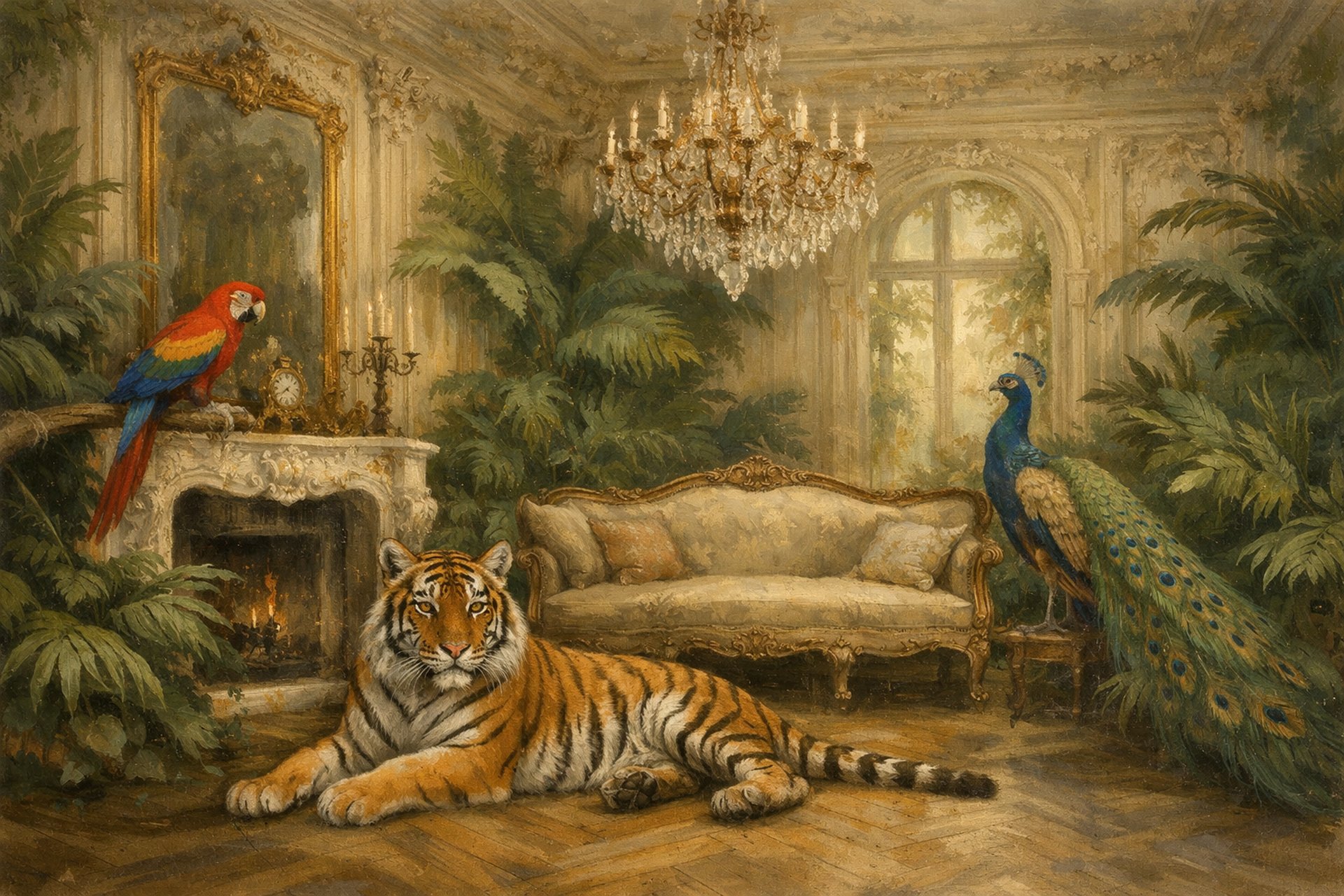 an abstract photo of a curved building with a blue sky in the background