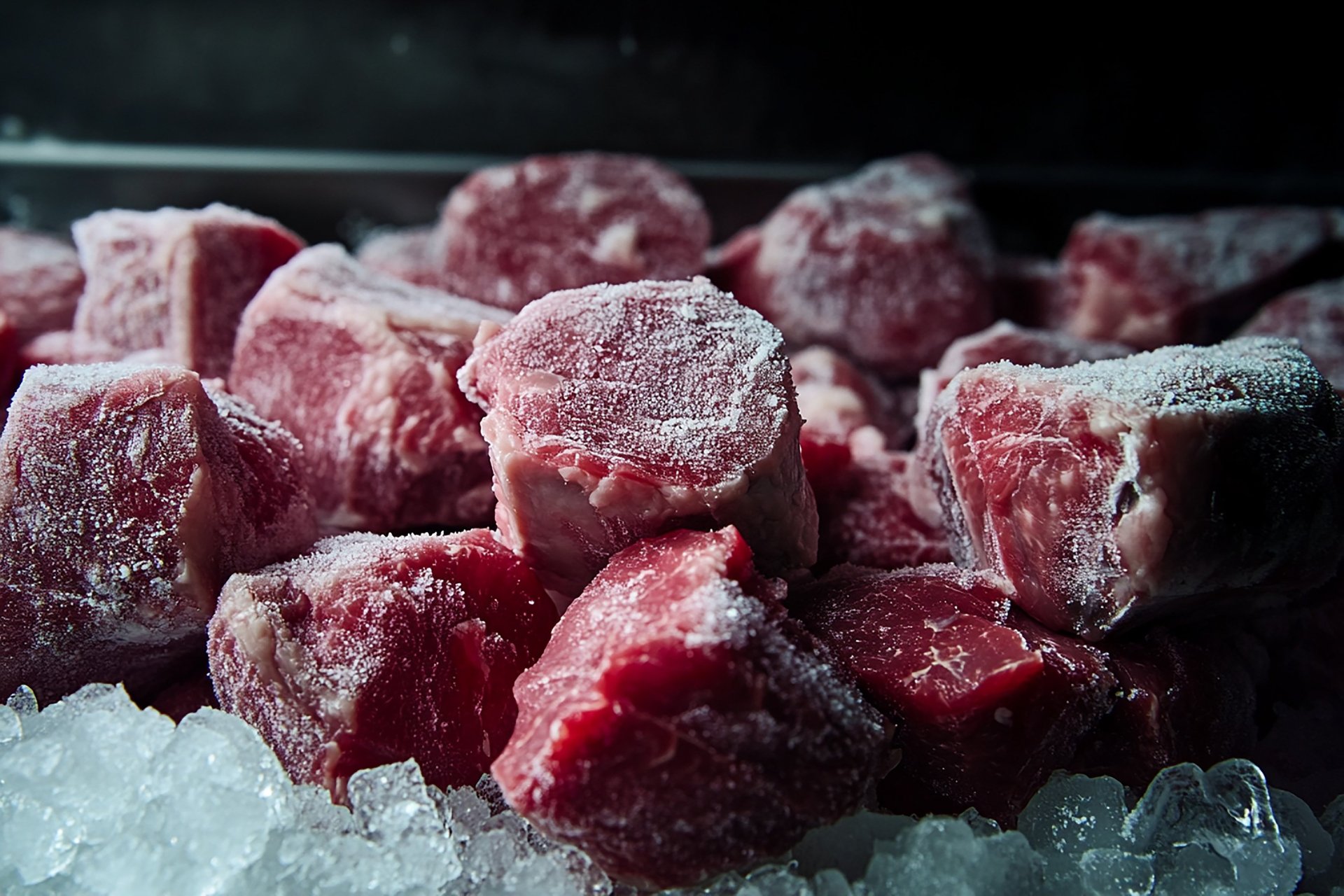 an abstract photo of a curved building with a blue sky in the background