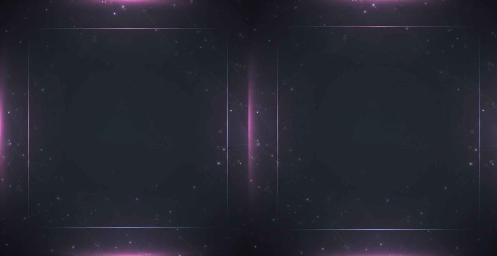 an abstract photo of a curved building with a blue sky in the background