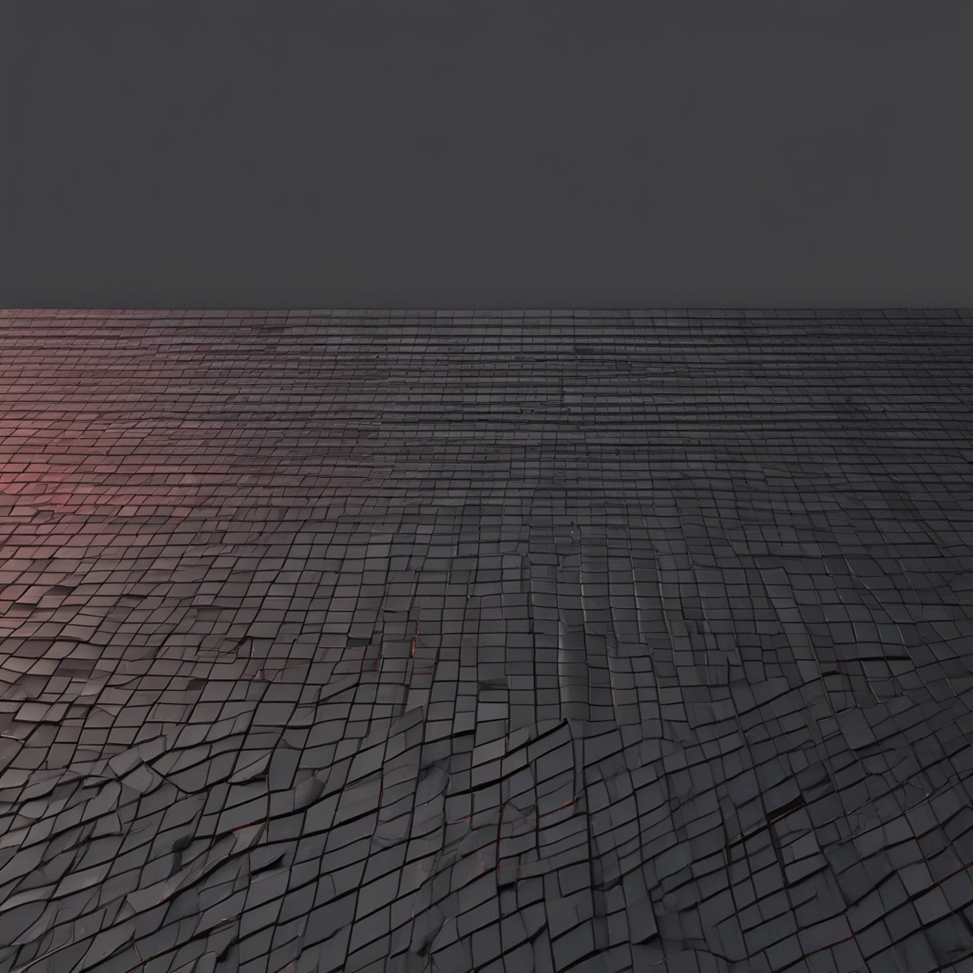 gray computer monitor