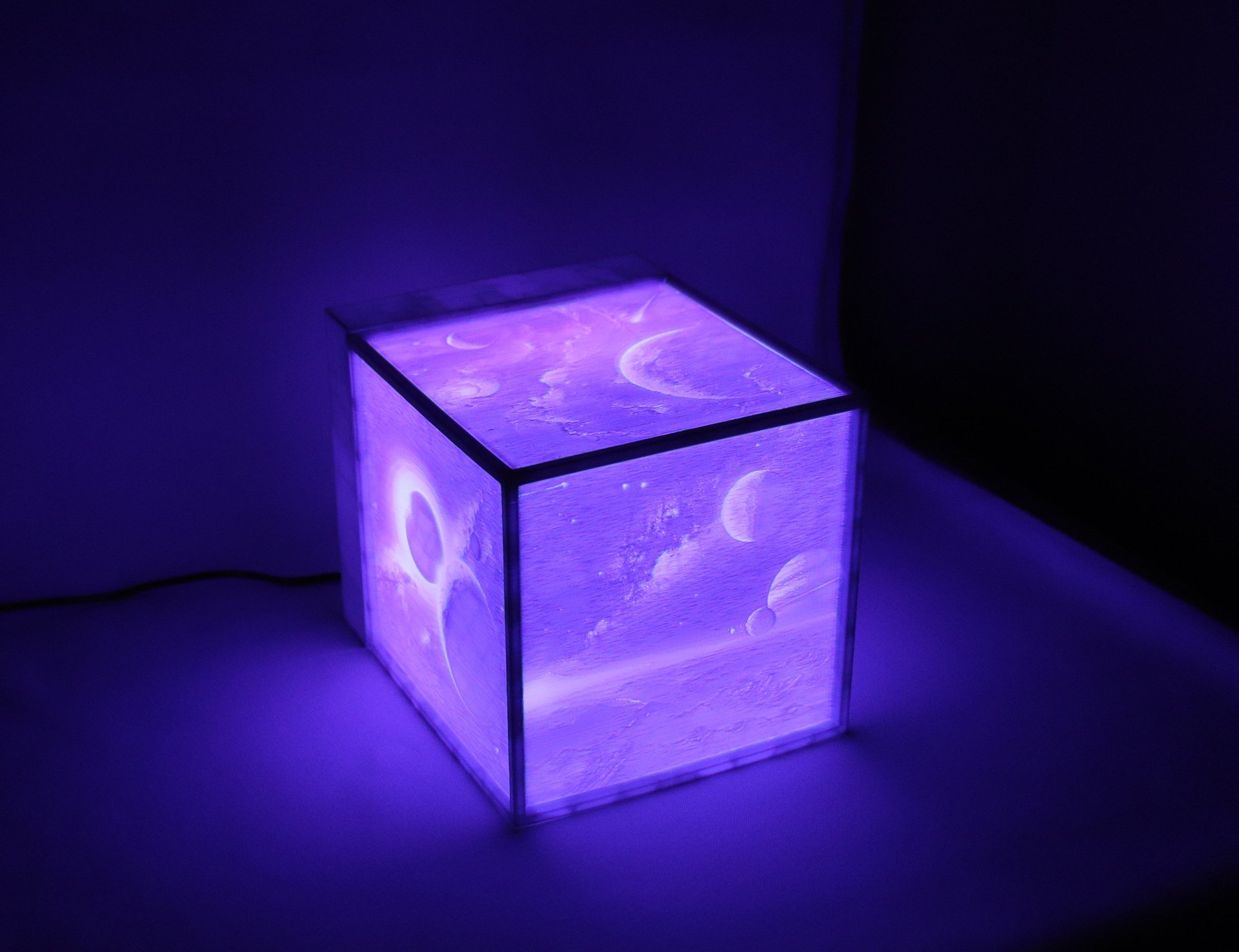 person wearing grey knit sweater